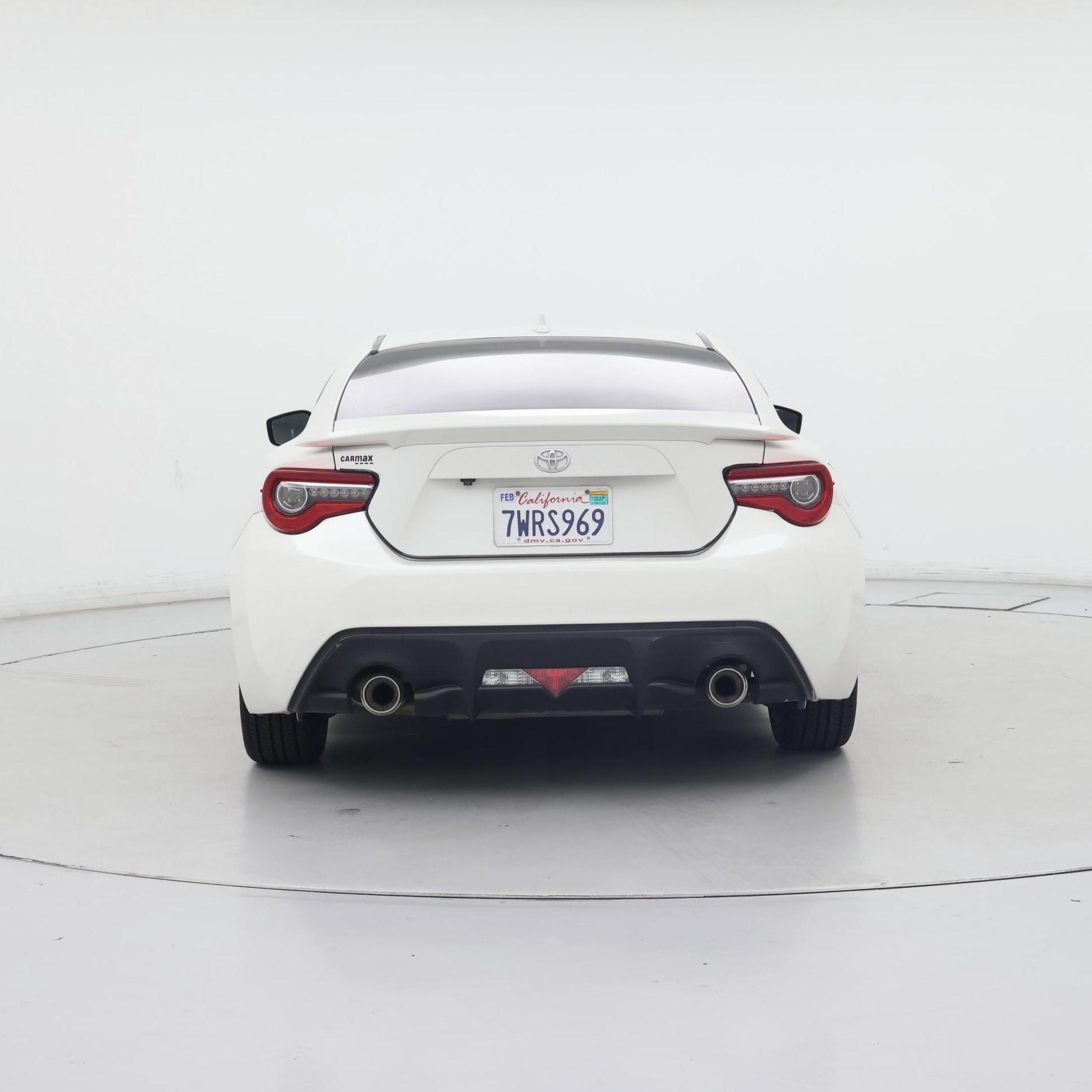 Thumbnail: 2017 Toyota 86 - 6