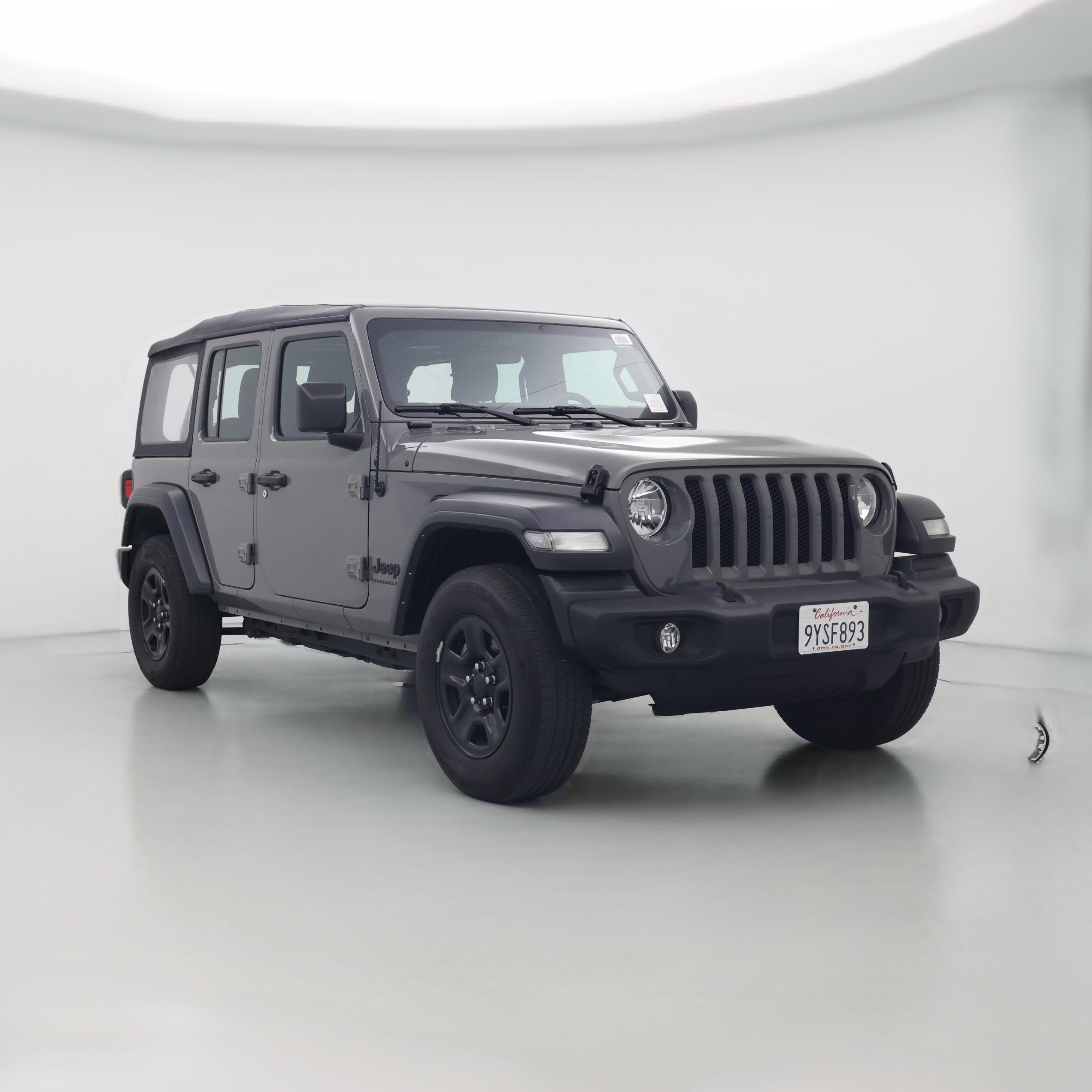 Thumbnail: 2023 Jeep Wrangler - 1