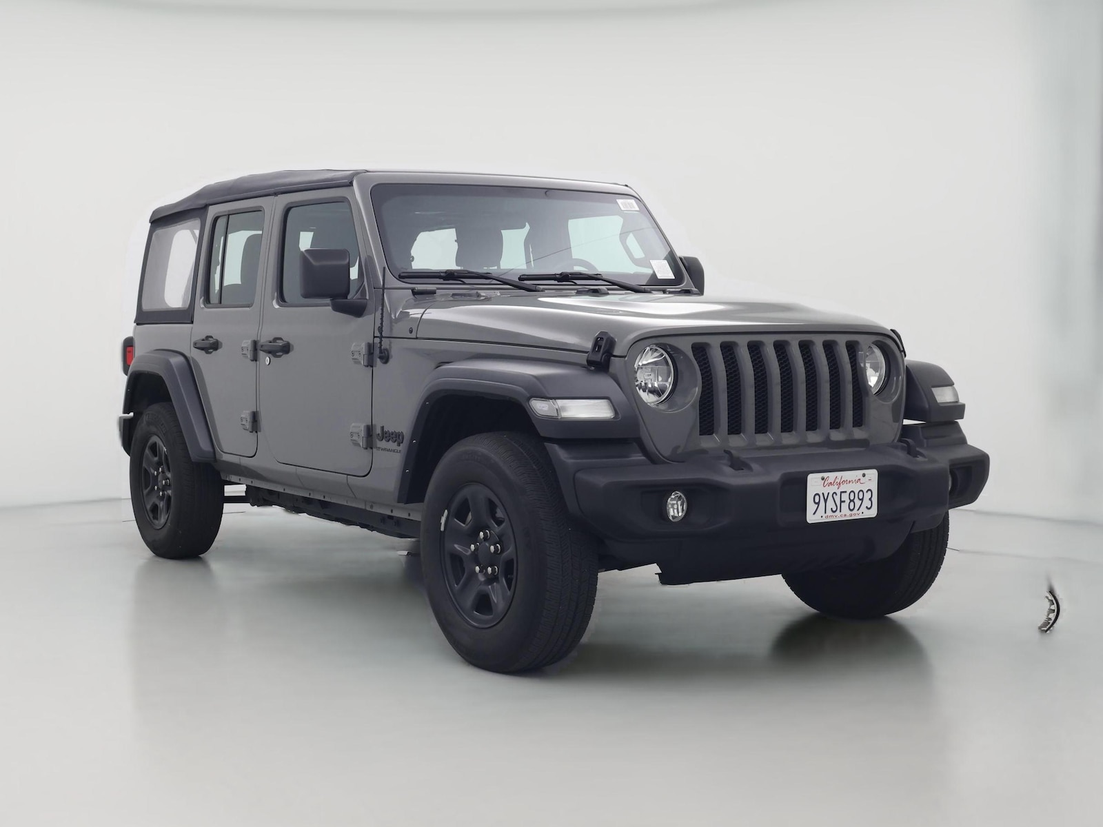 2023 Jeep Wrangler 4-Door