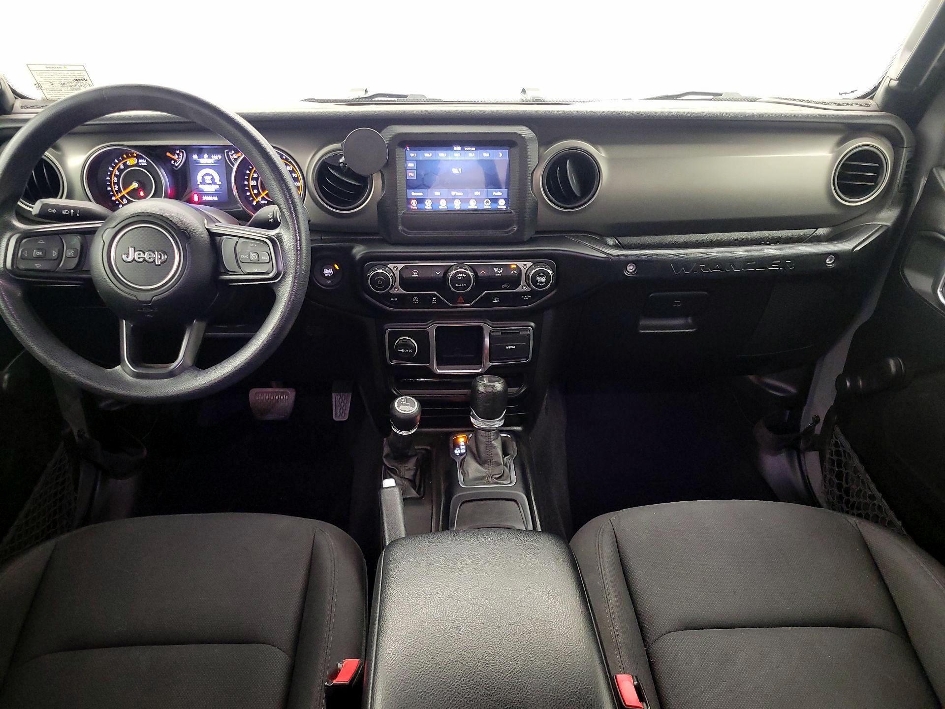 Thumbnail: 2023 Jeep Wrangler - 9