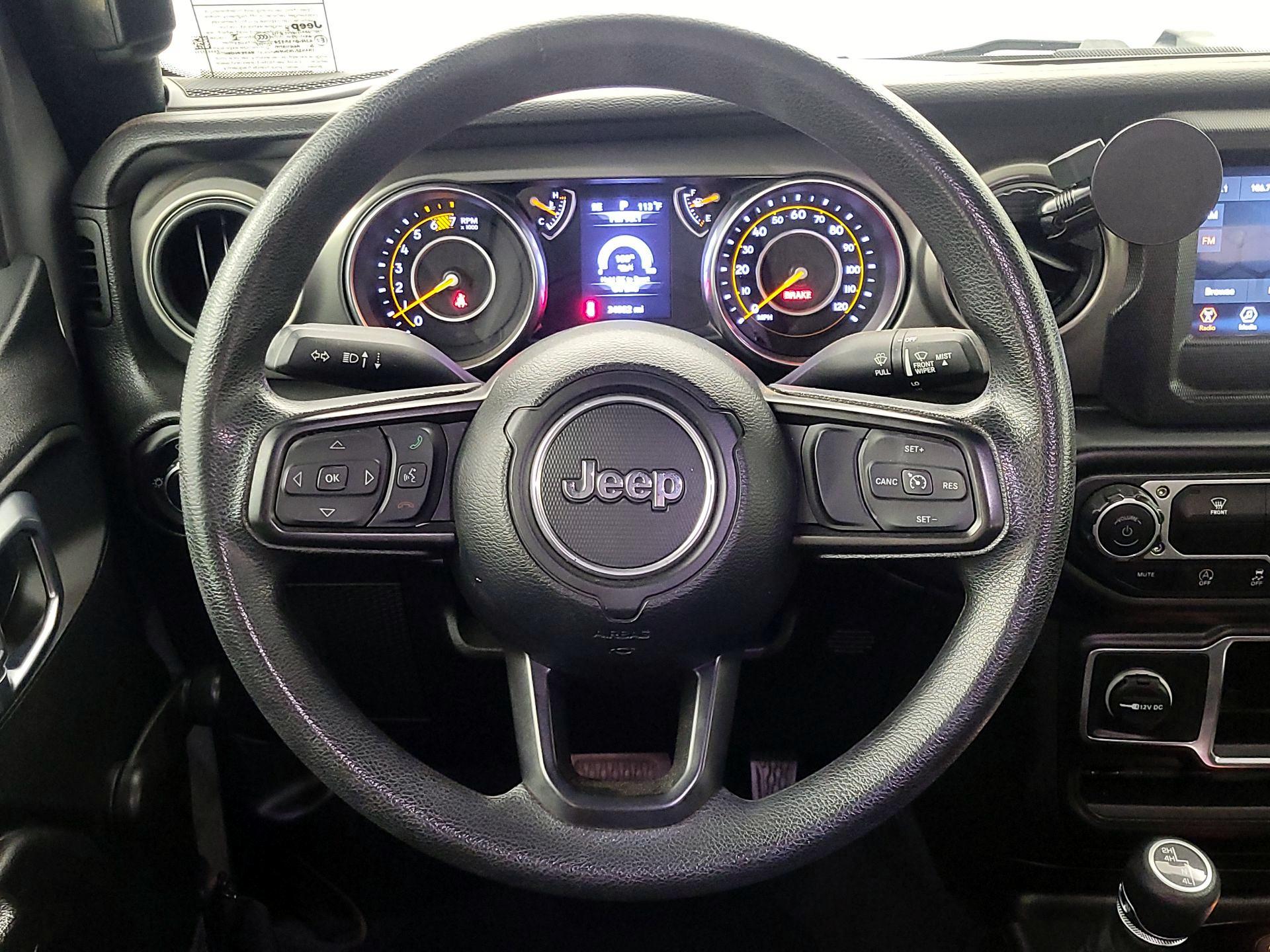 Thumbnail: 2023 Jeep Wrangler - 10