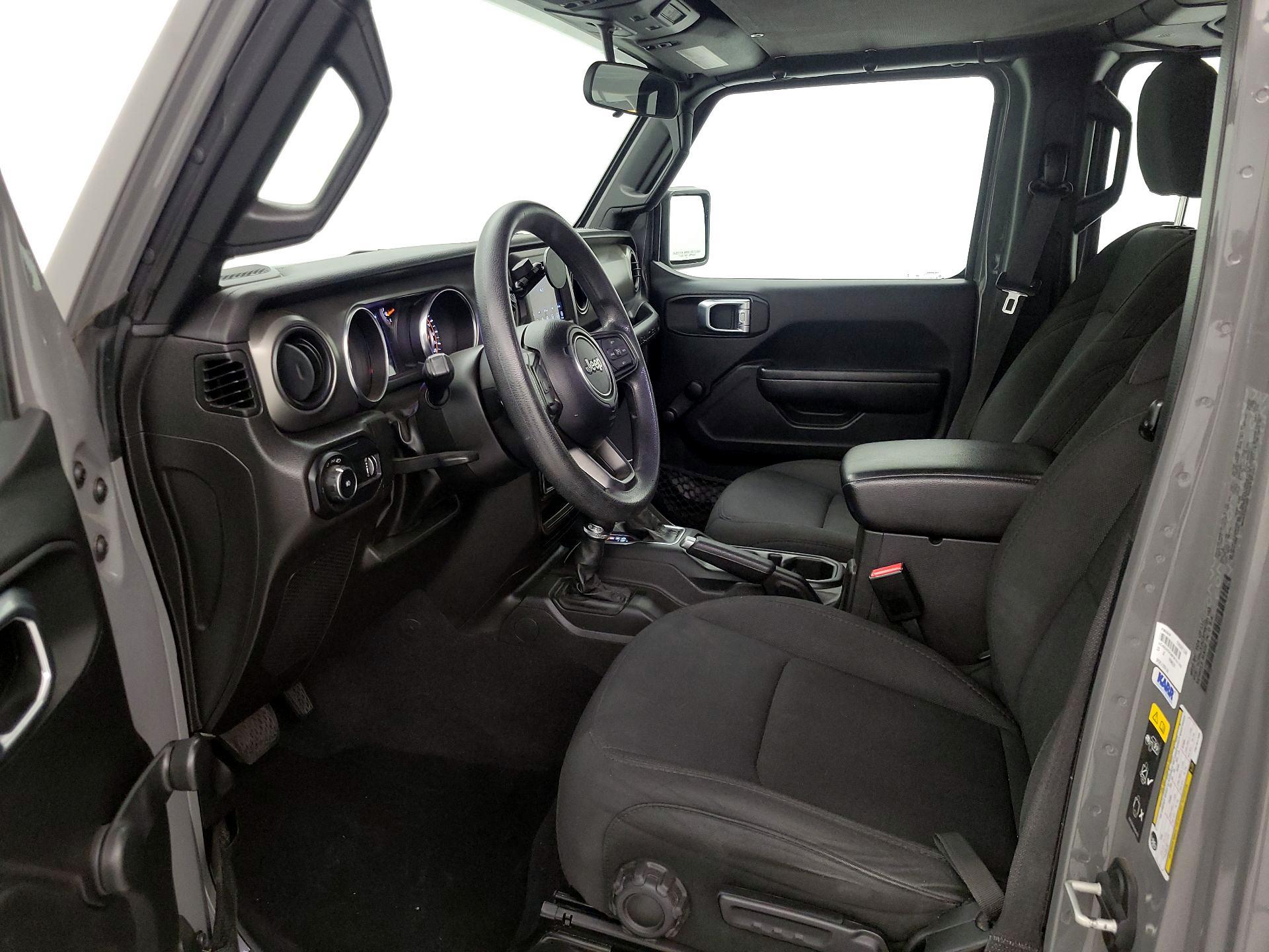 Thumbnail: 2023 Jeep Wrangler - 11