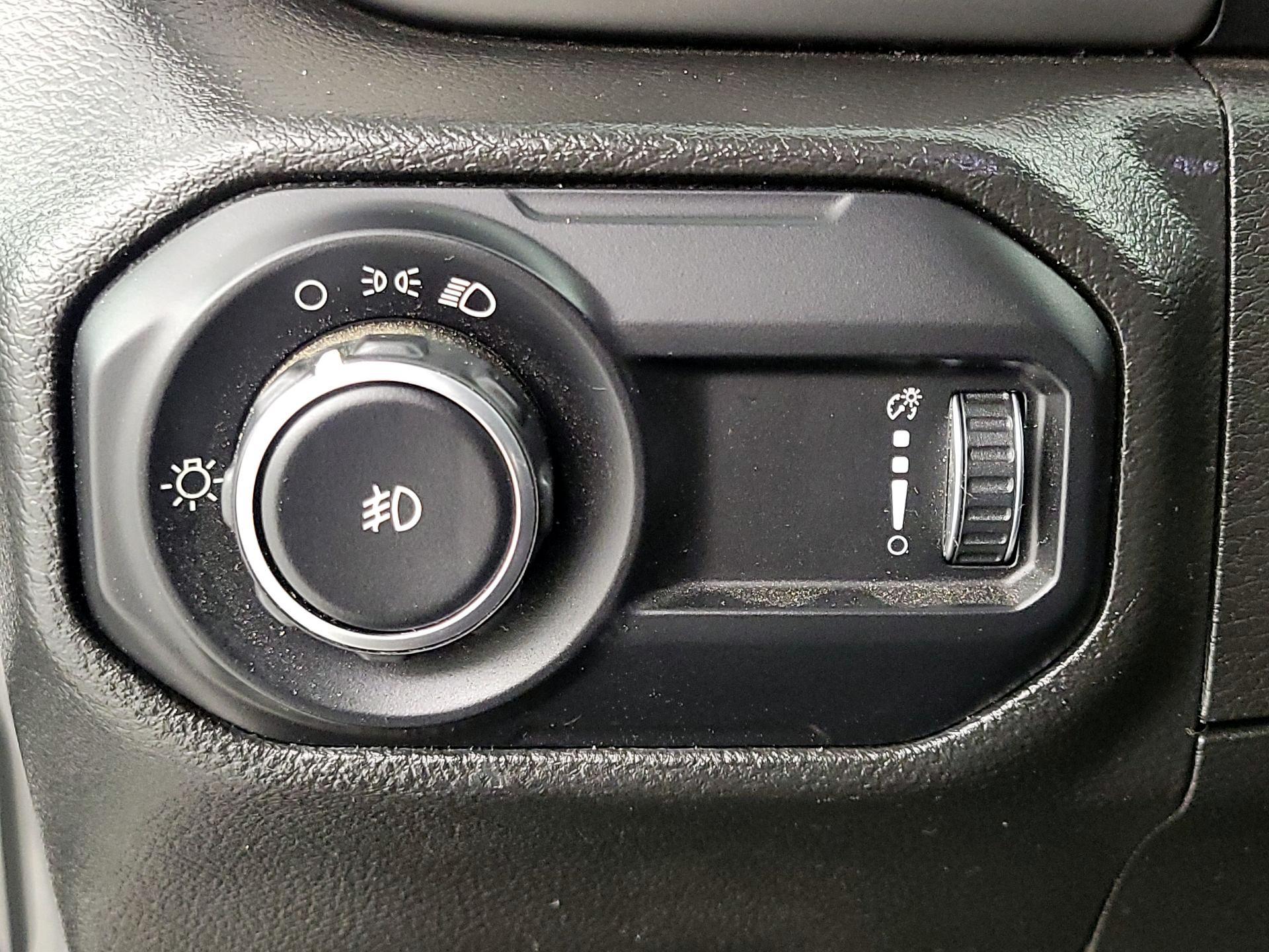 Thumbnail: 2023 Jeep Wrangler - 13