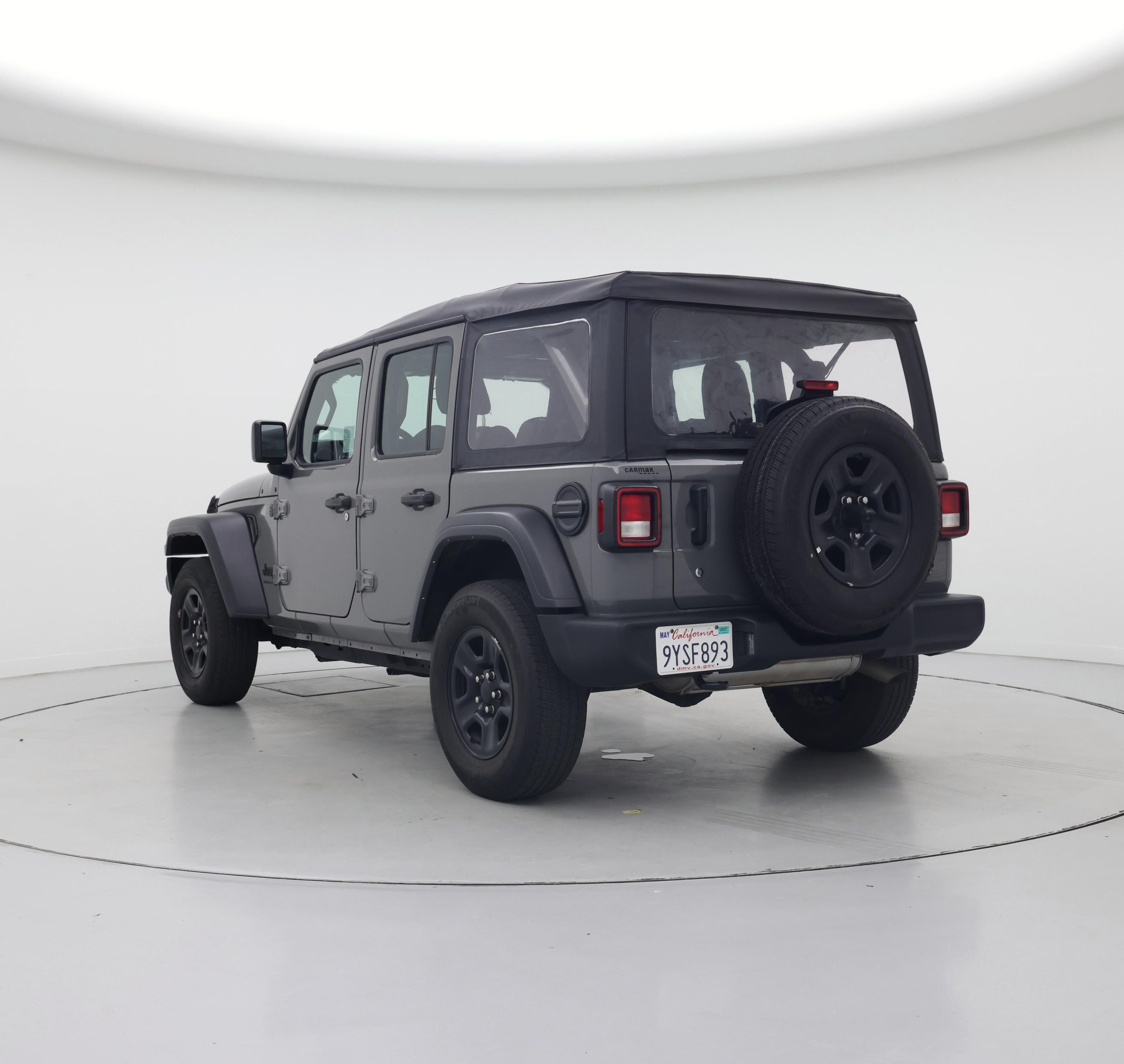 Thumbnail: 2023 Jeep Wrangler - 2