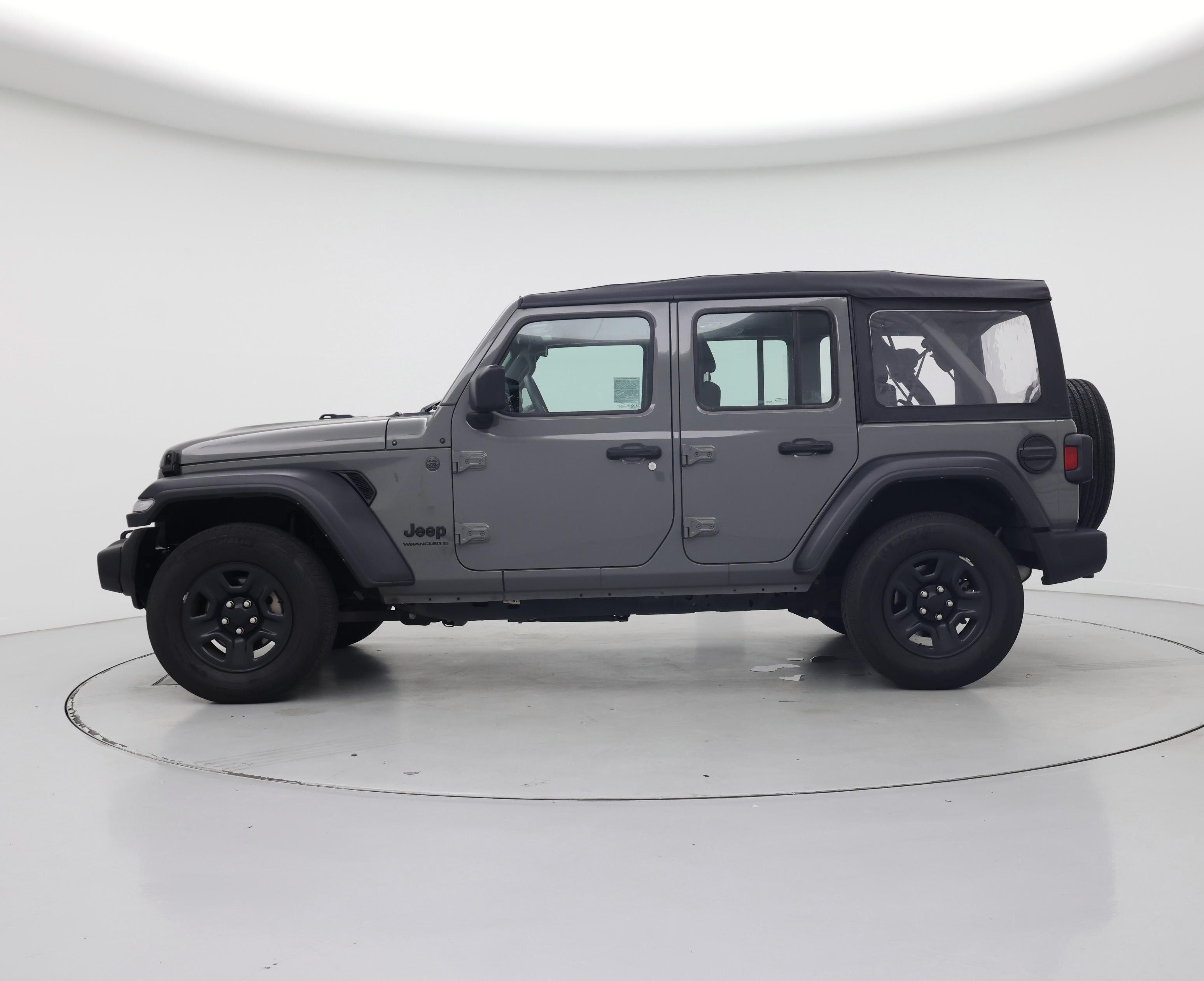 Thumbnail: 2023 Jeep Wrangler - 3