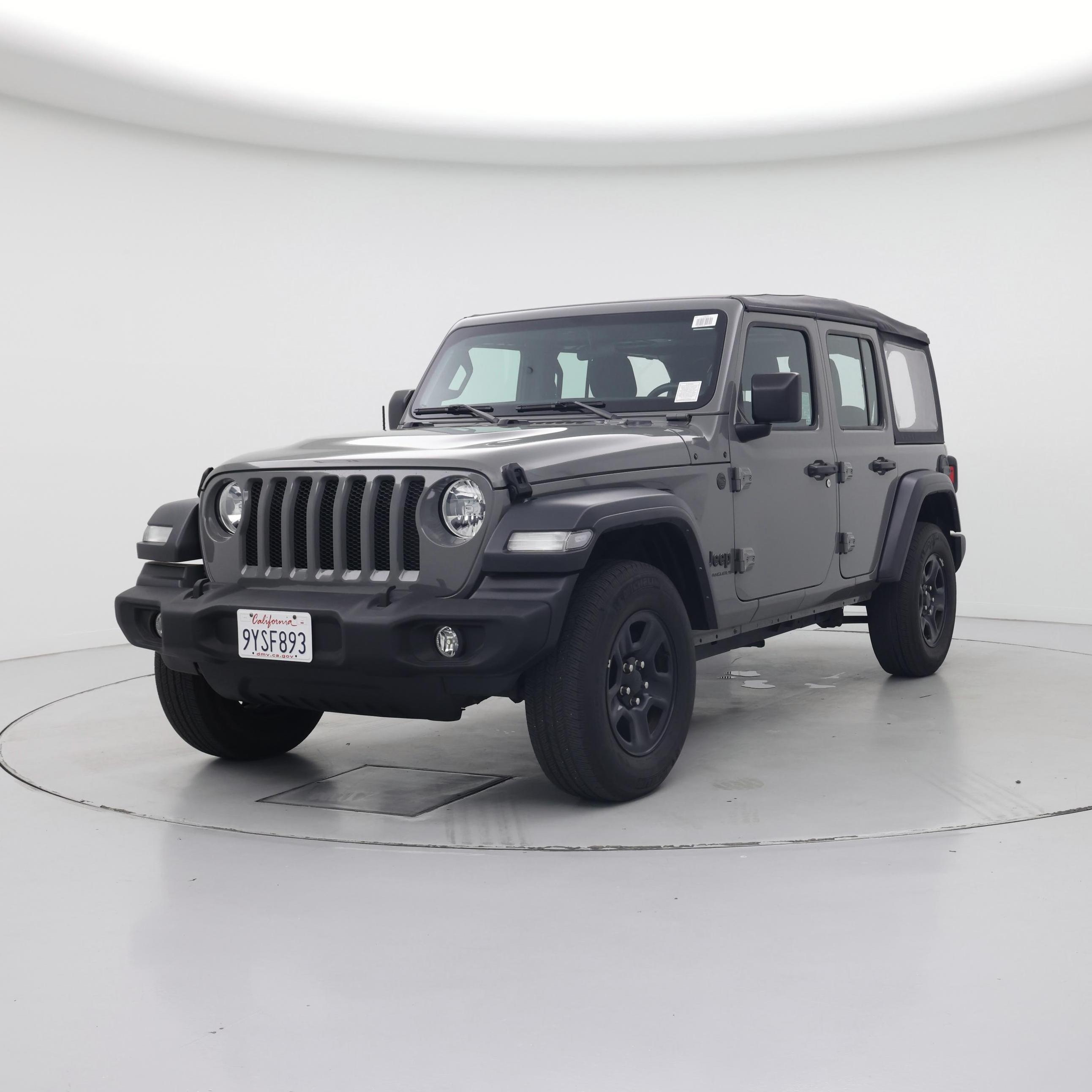 Thumbnail: 2023 Jeep Wrangler - 4