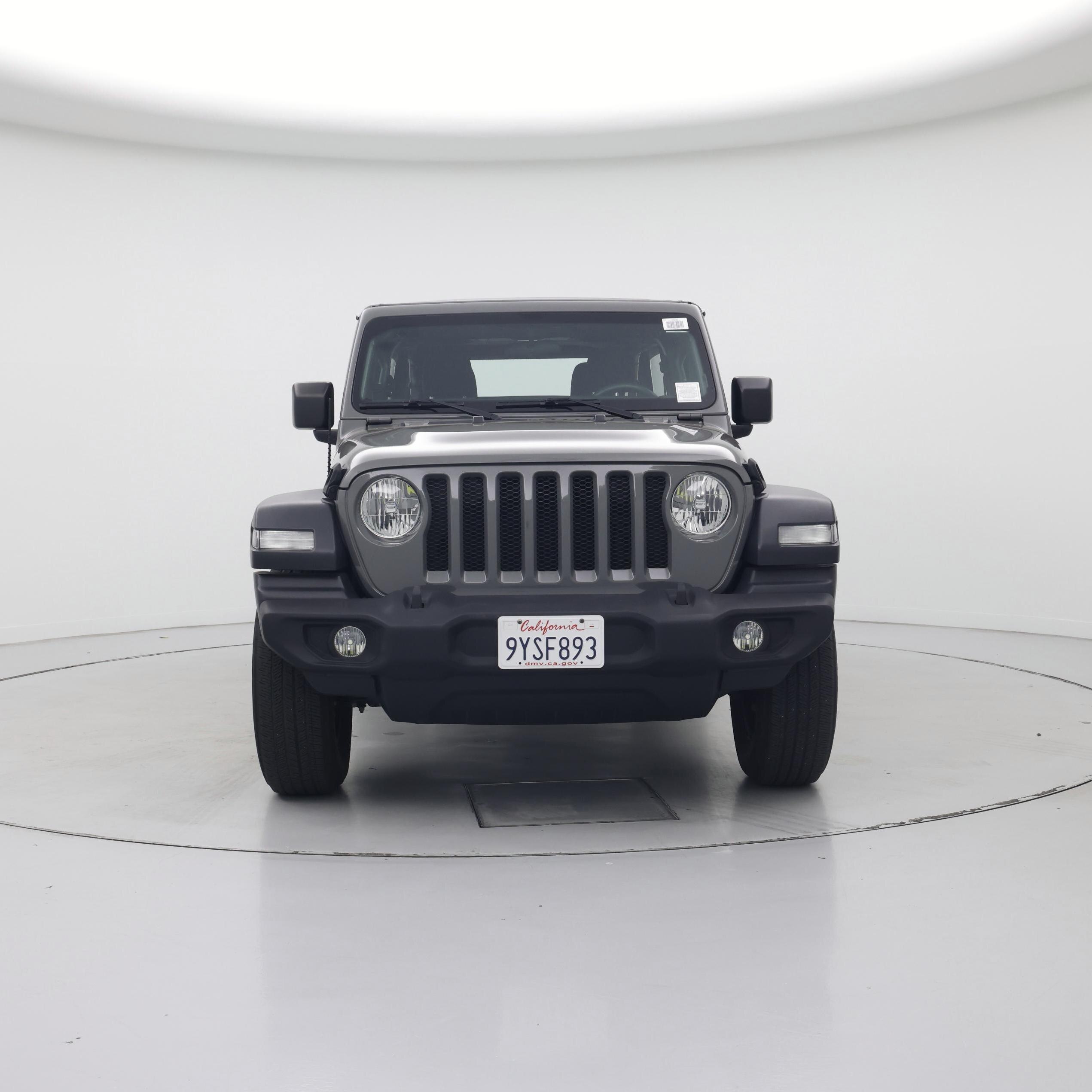 Thumbnail: 2023 Jeep Wrangler - 5