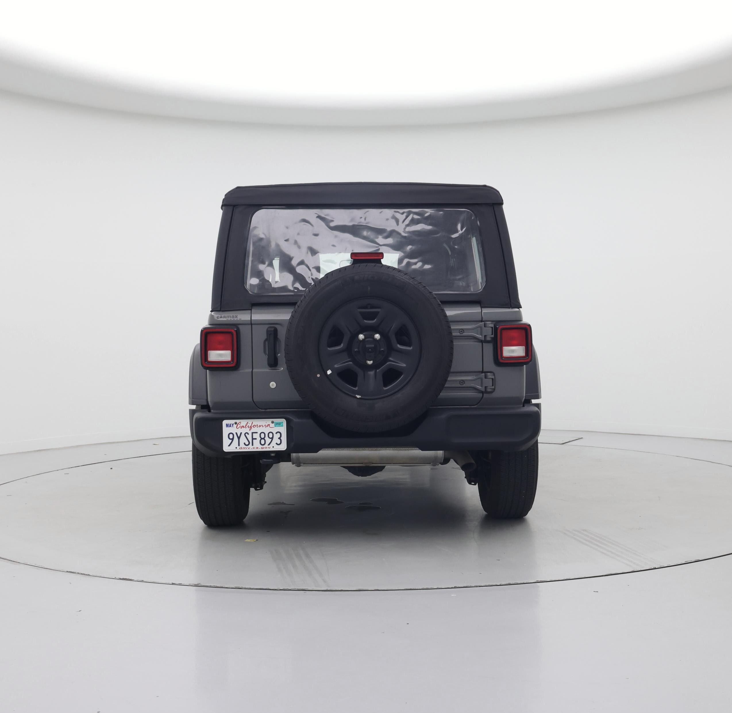 Thumbnail: 2023 Jeep Wrangler - 6
