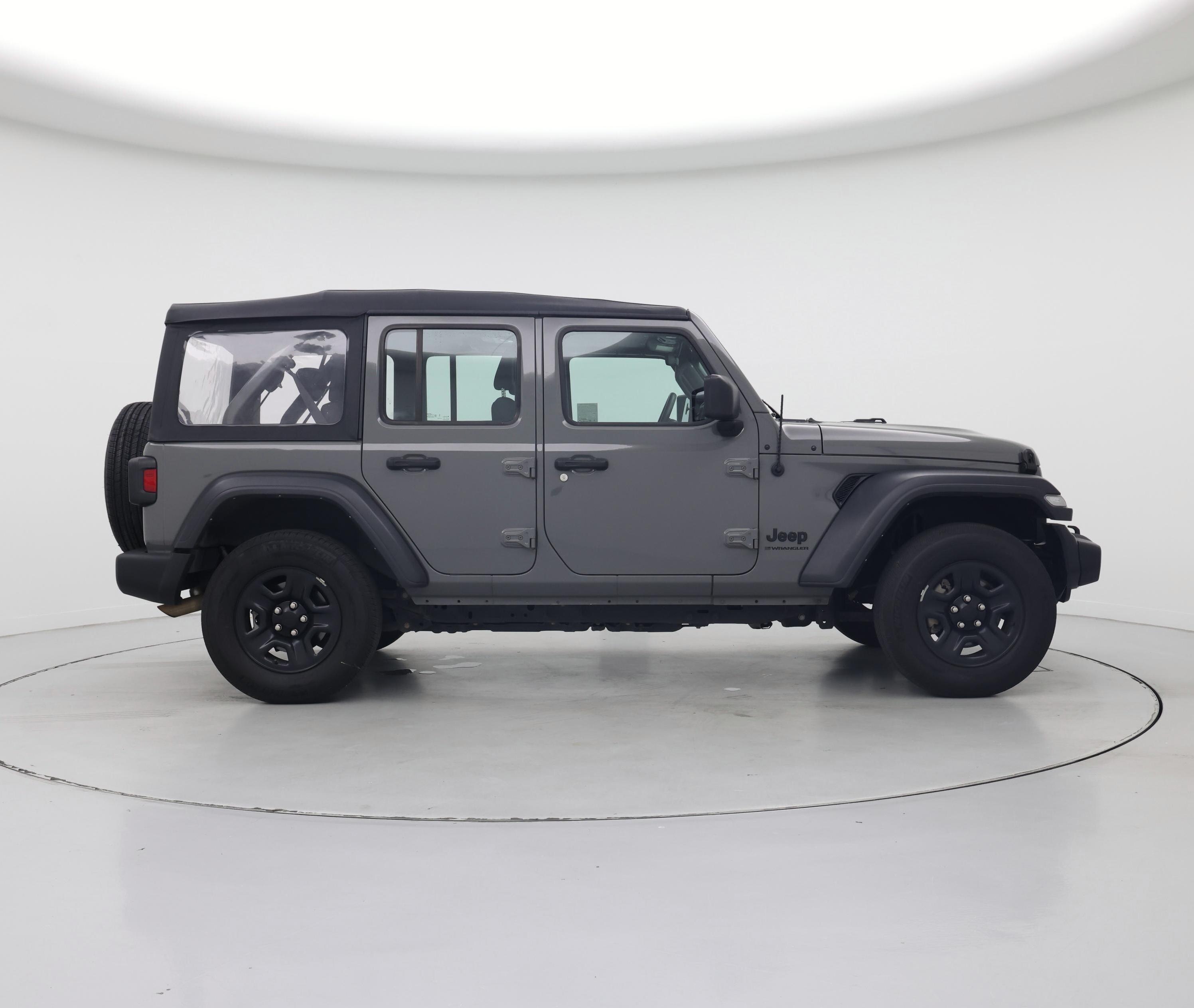 Thumbnail: 2023 Jeep Wrangler - 7