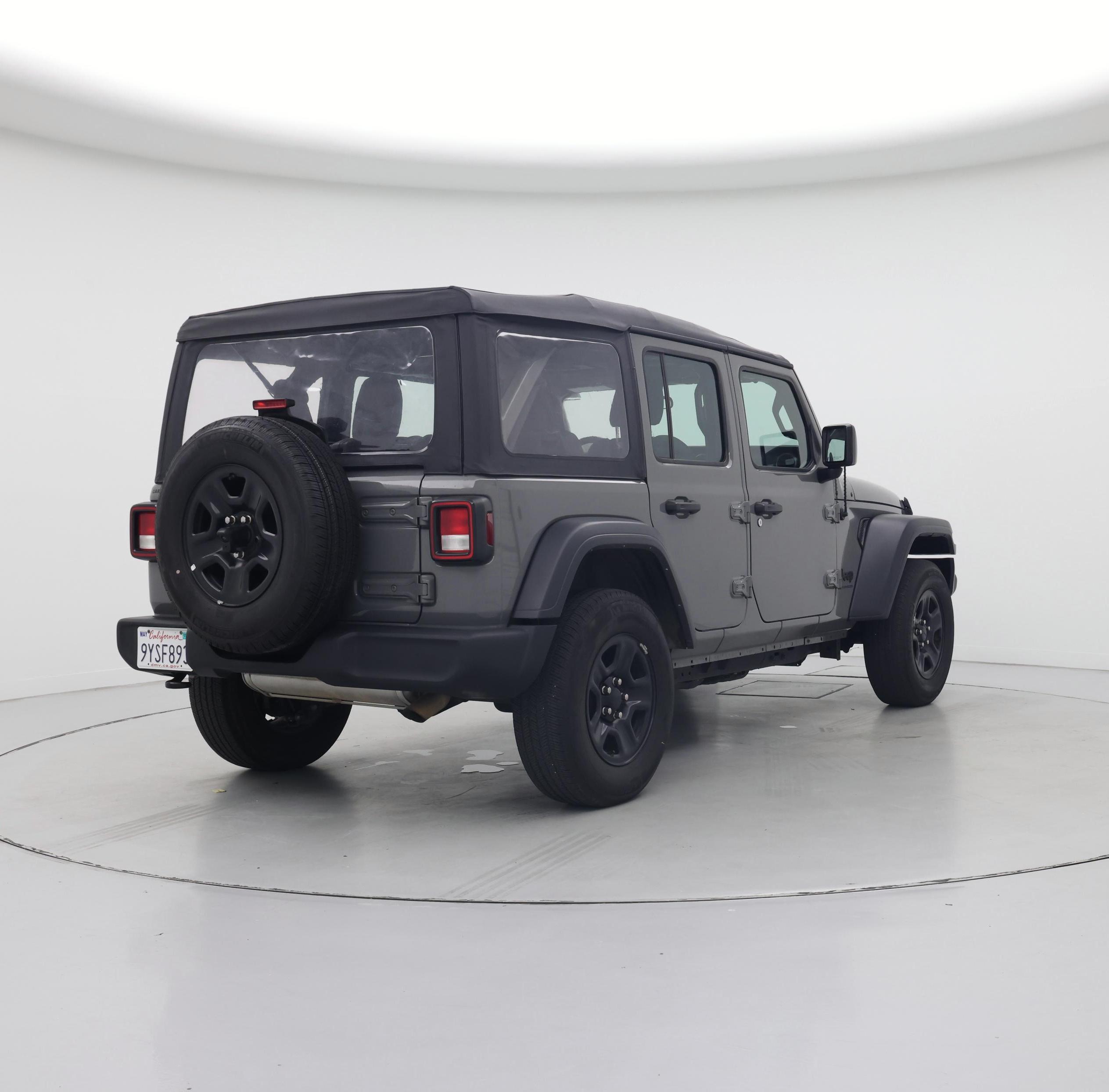Thumbnail: 2023 Jeep Wrangler - 8