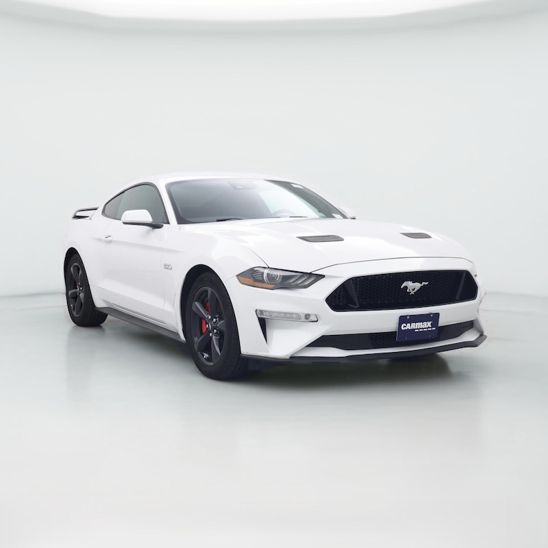 2021 Ford Mustang GT