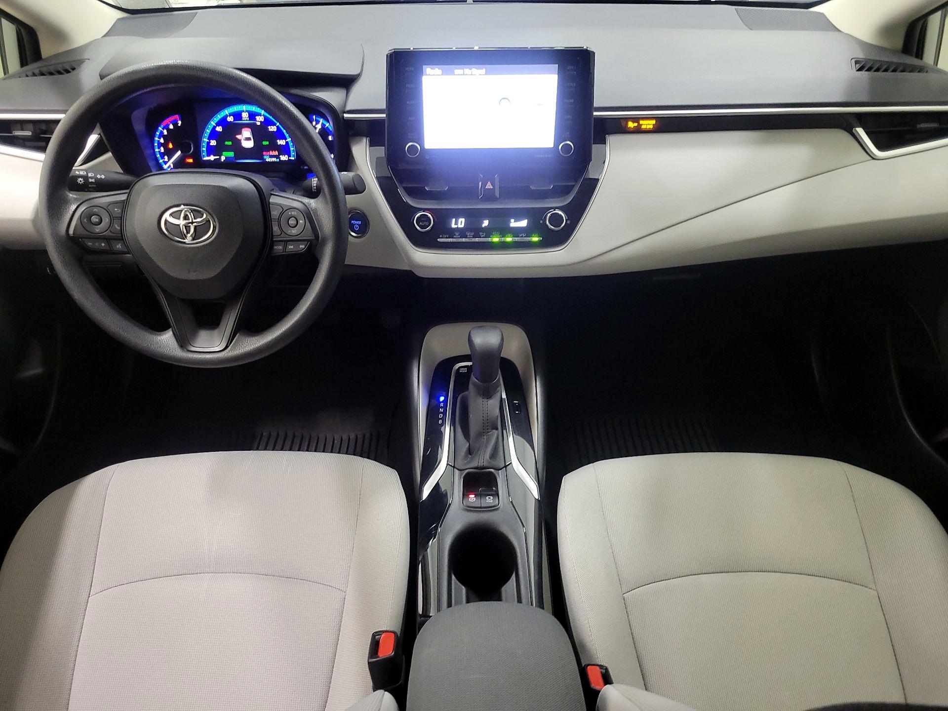 Thumbnail: 2022 Toyota Corolla - 9