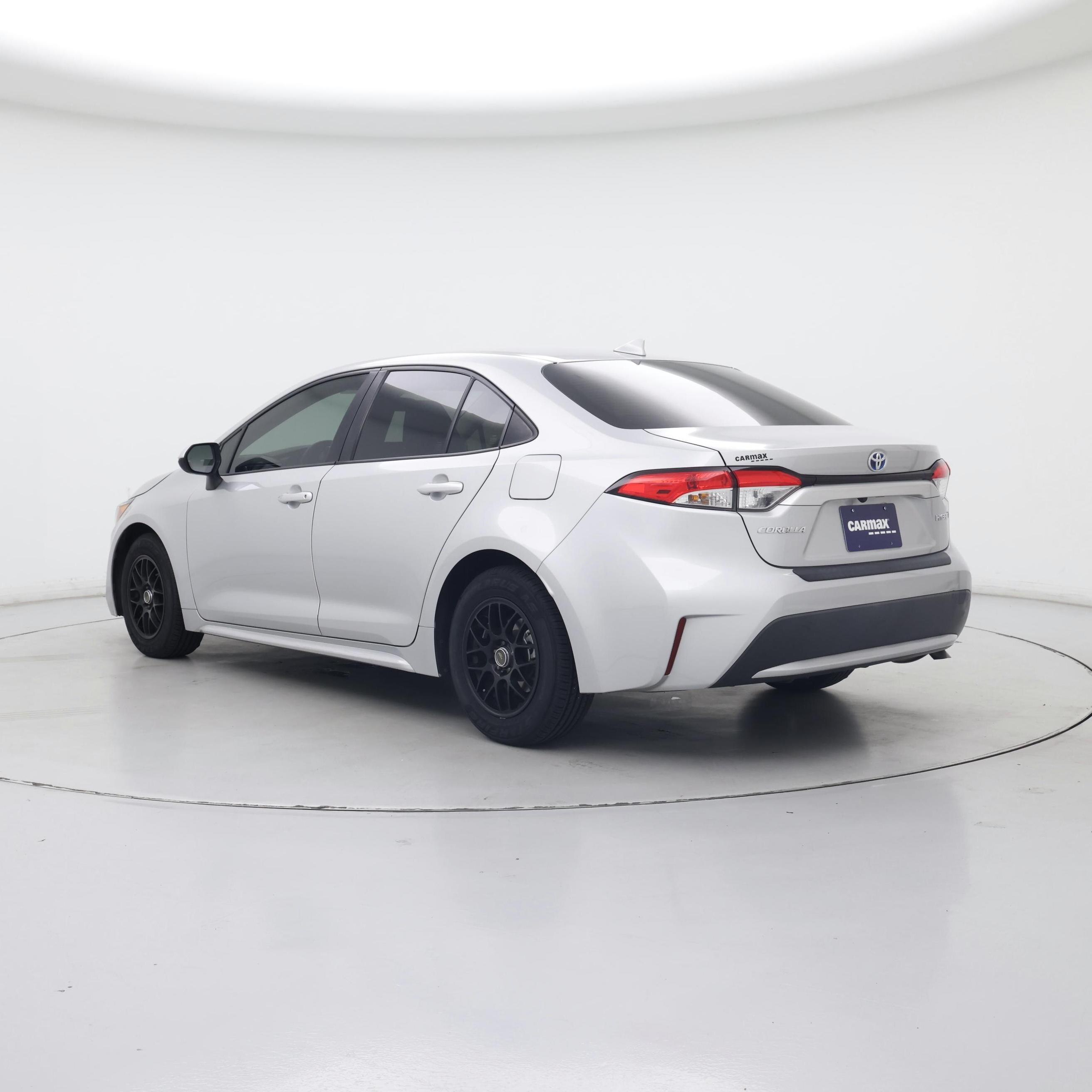 Thumbnail: 2022 Toyota Corolla - 2