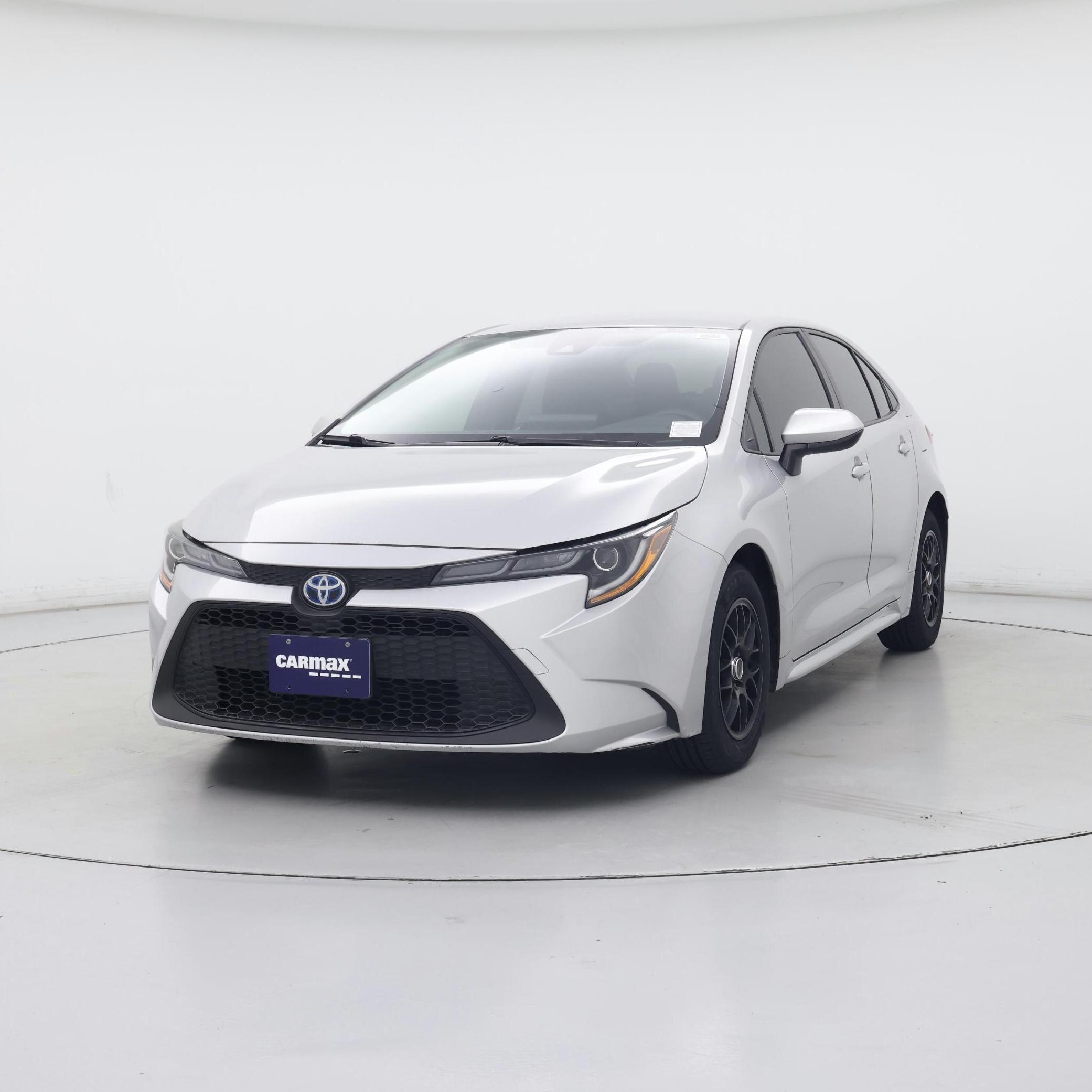 Thumbnail: 2022 Toyota Corolla - 4