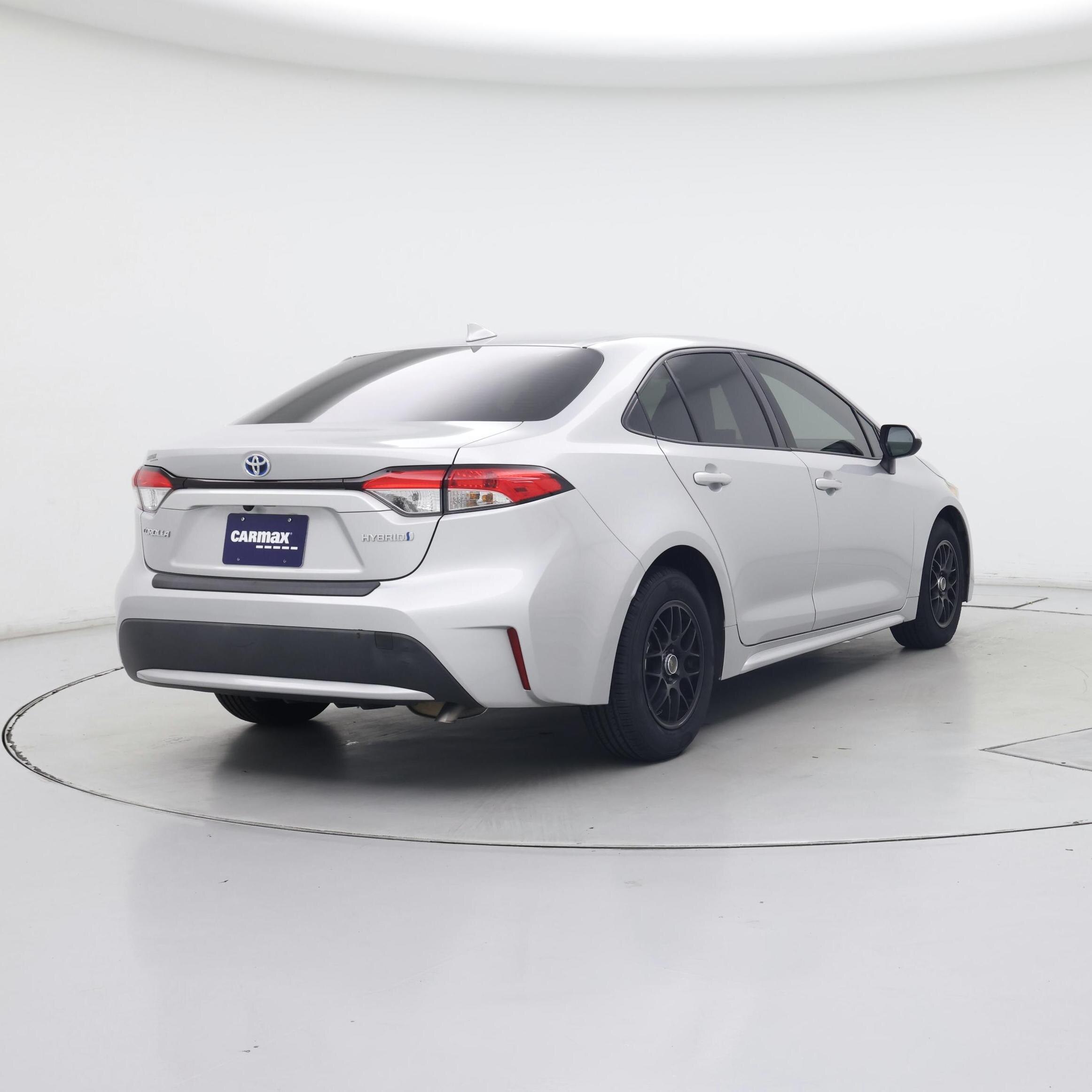 Thumbnail: 2022 Toyota Corolla - 8