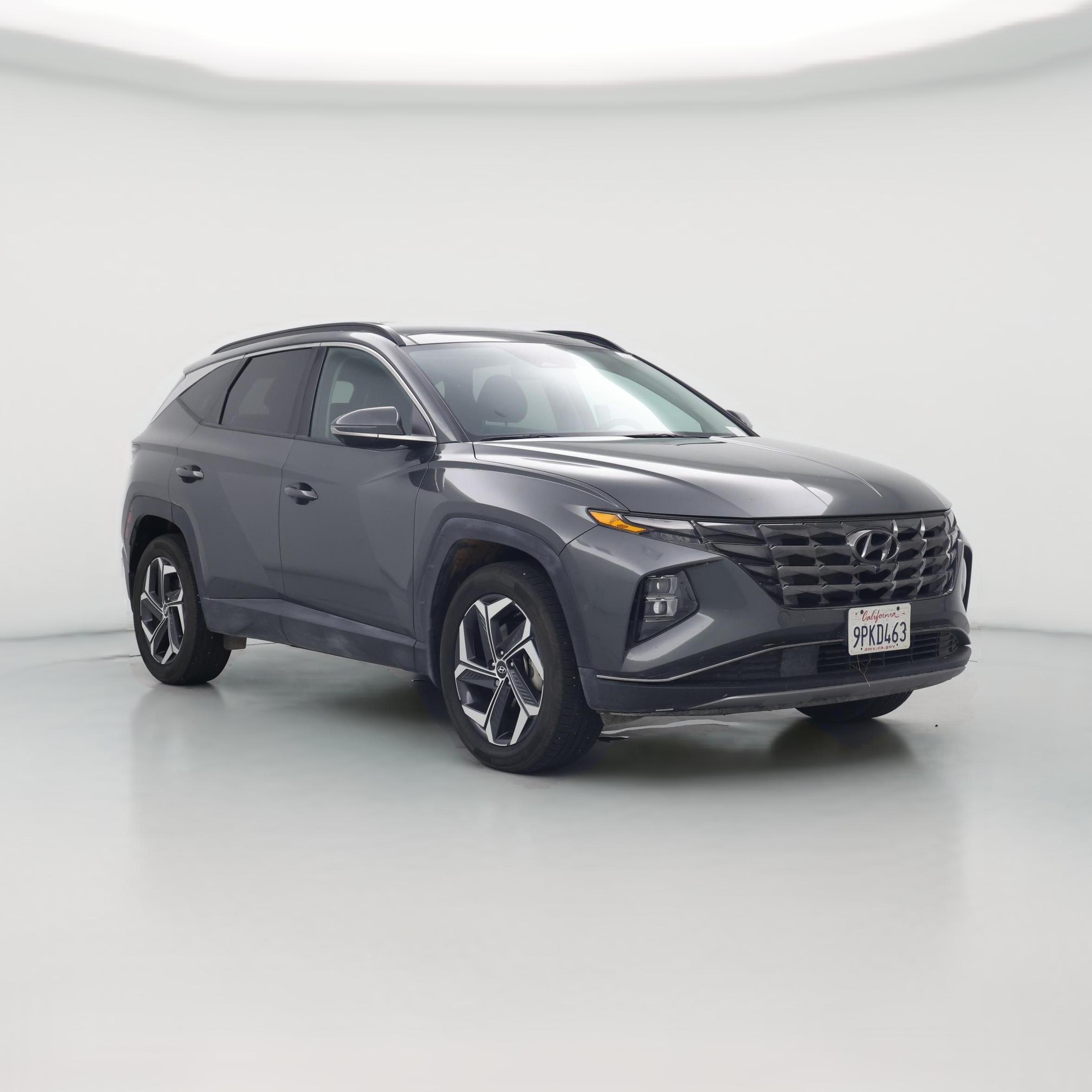 Thumbnail: 2023 Hyundai Tucson - 1