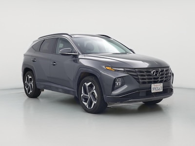 2023 Hyundai Tucson Hybrid Limited