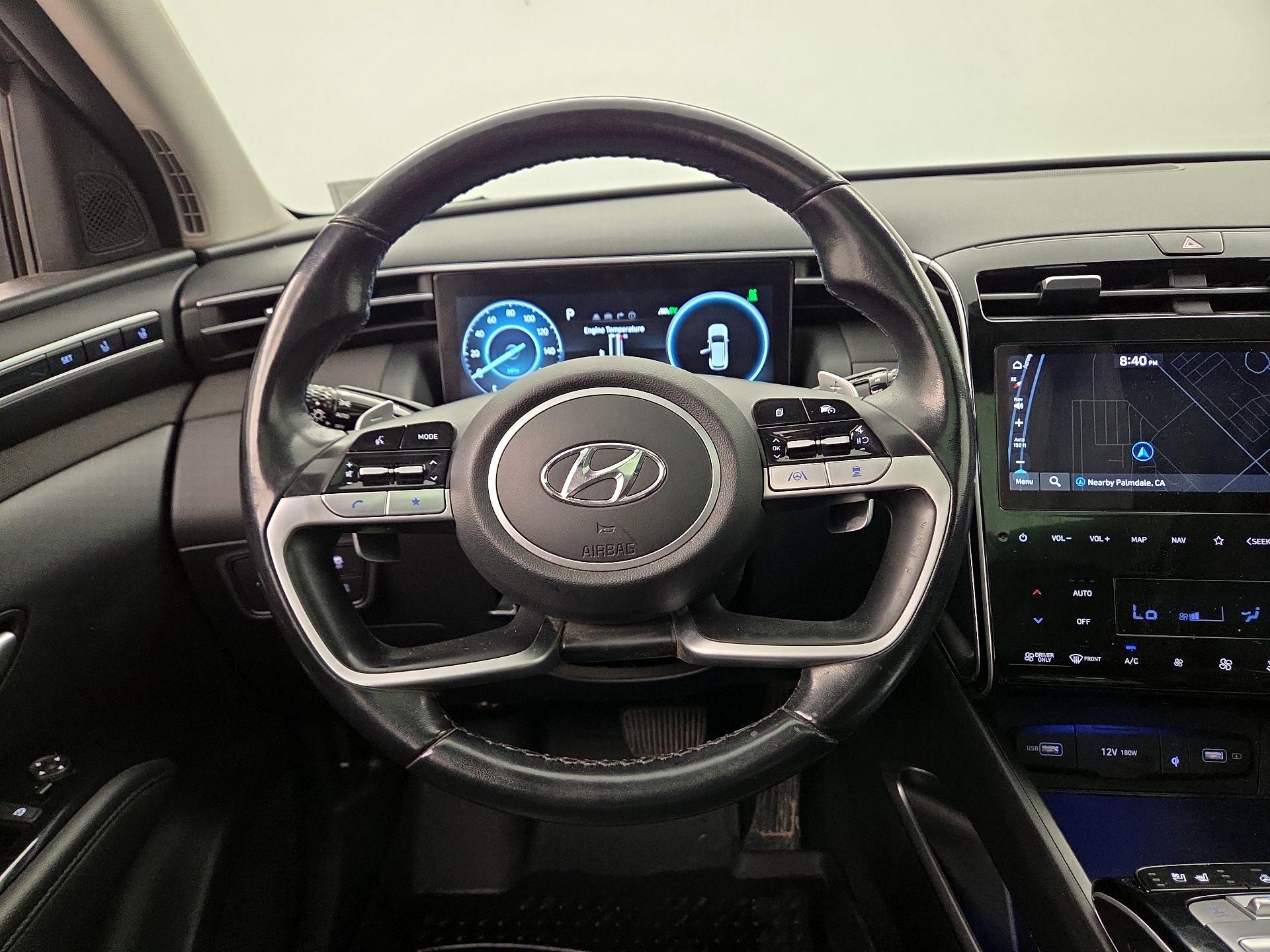Thumbnail: 2023 Hyundai Tucson - 10