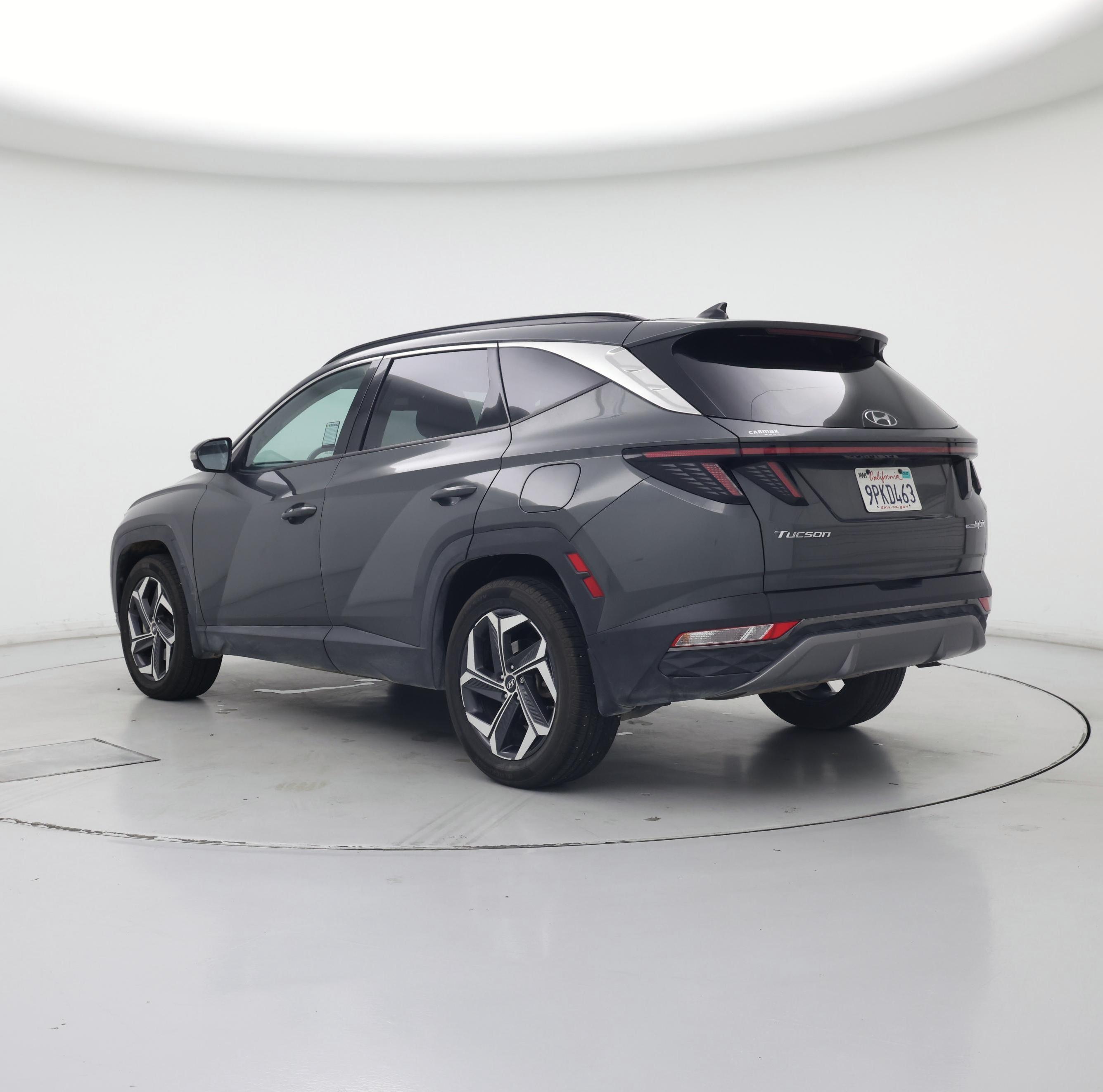 Thumbnail: 2023 Hyundai Tucson - 2