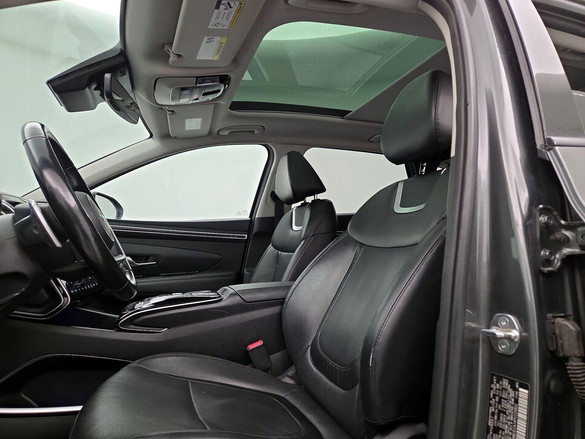 Thumbnail: 2023 Hyundai Tucson - 20