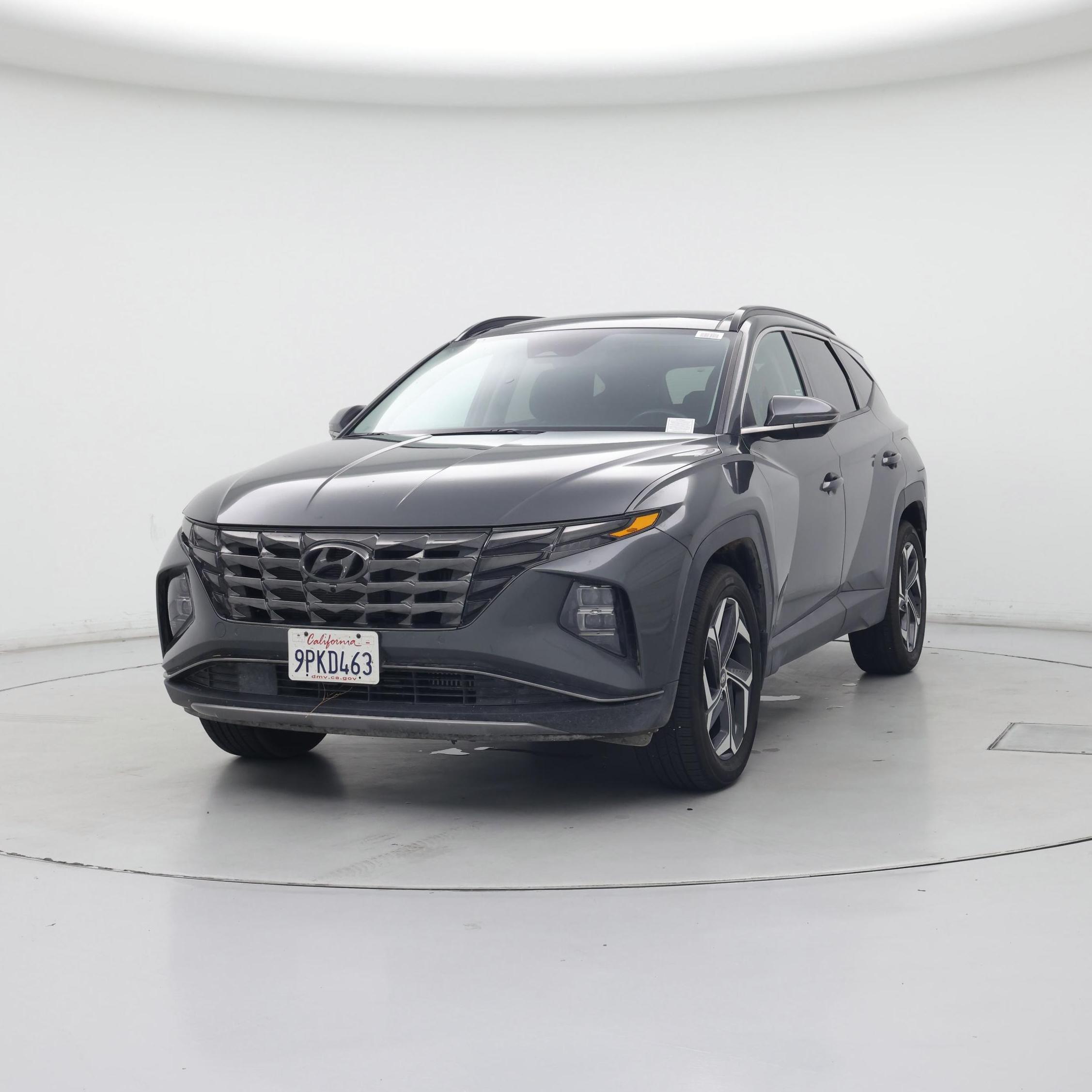 Thumbnail: 2023 Hyundai Tucson - 4