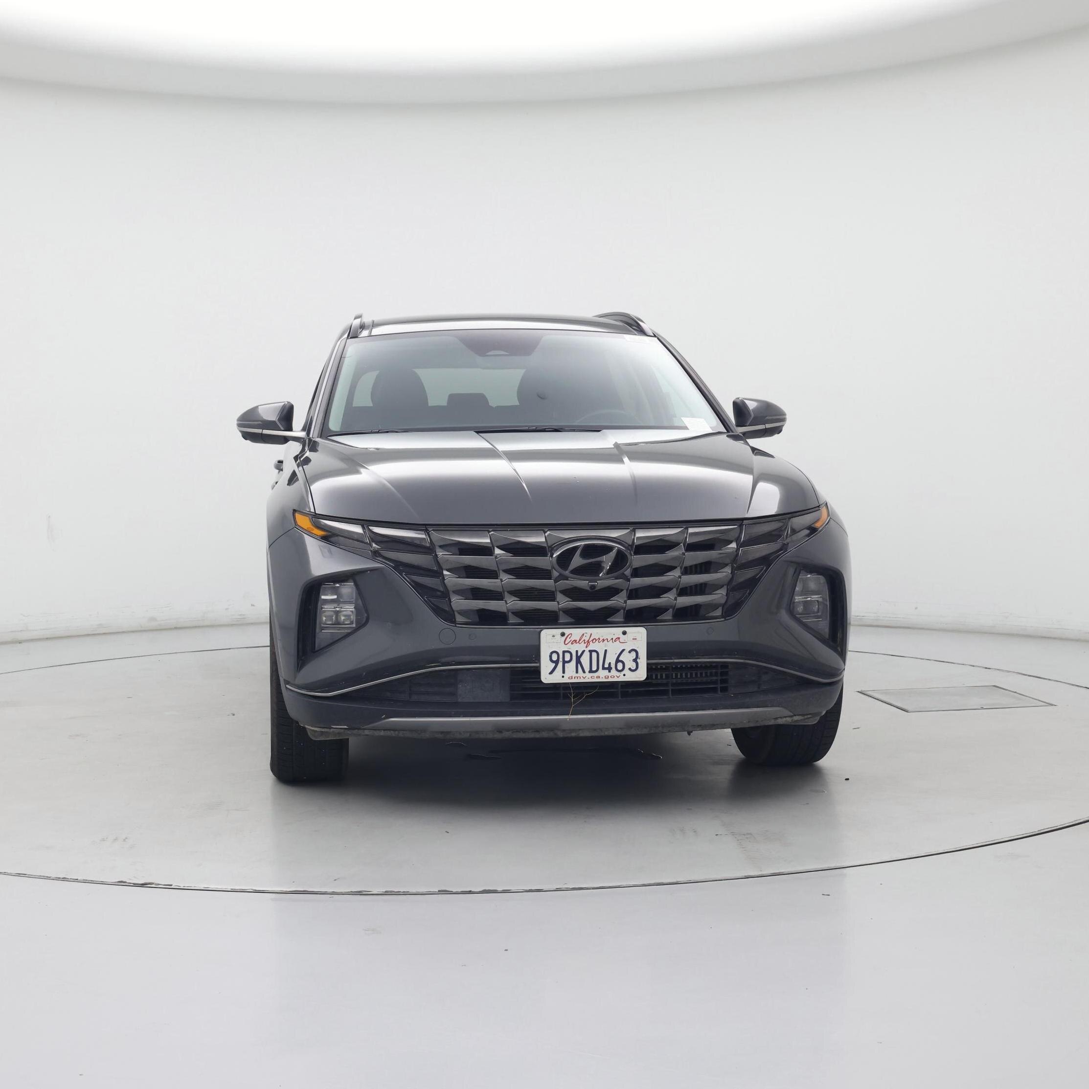 Thumbnail: 2023 Hyundai Tucson - 5