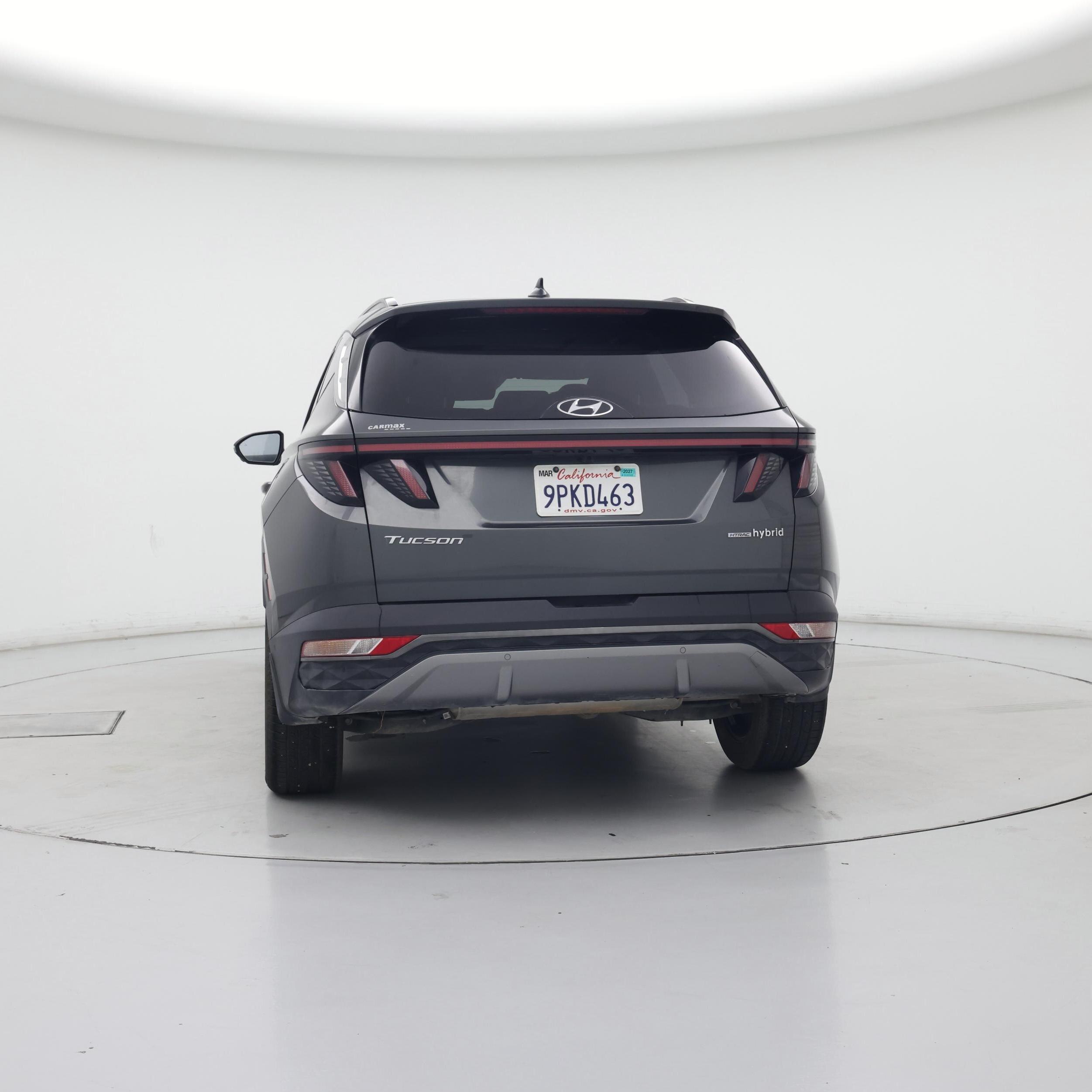 Thumbnail: 2023 Hyundai Tucson - 6