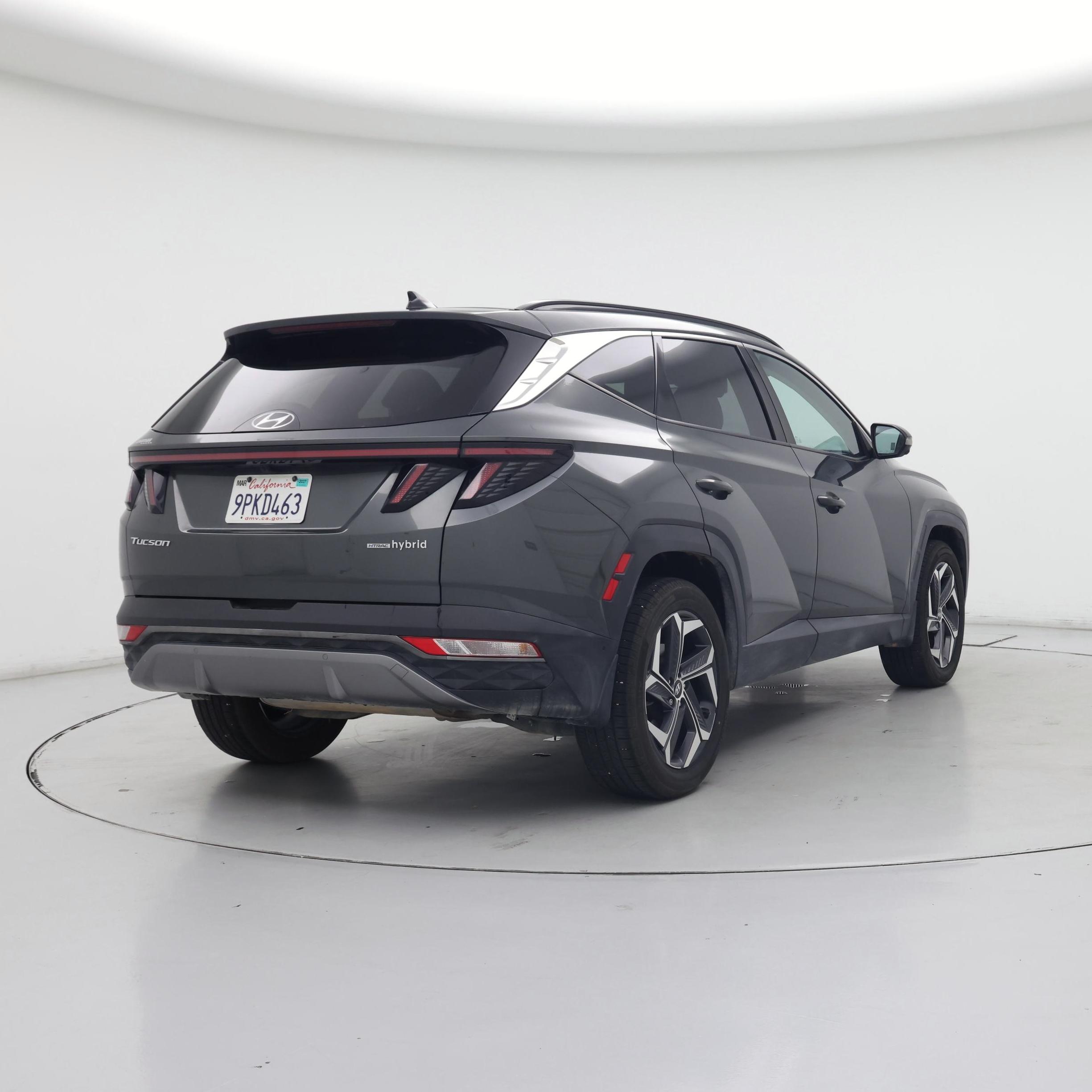 Thumbnail: 2023 Hyundai Tucson - 8