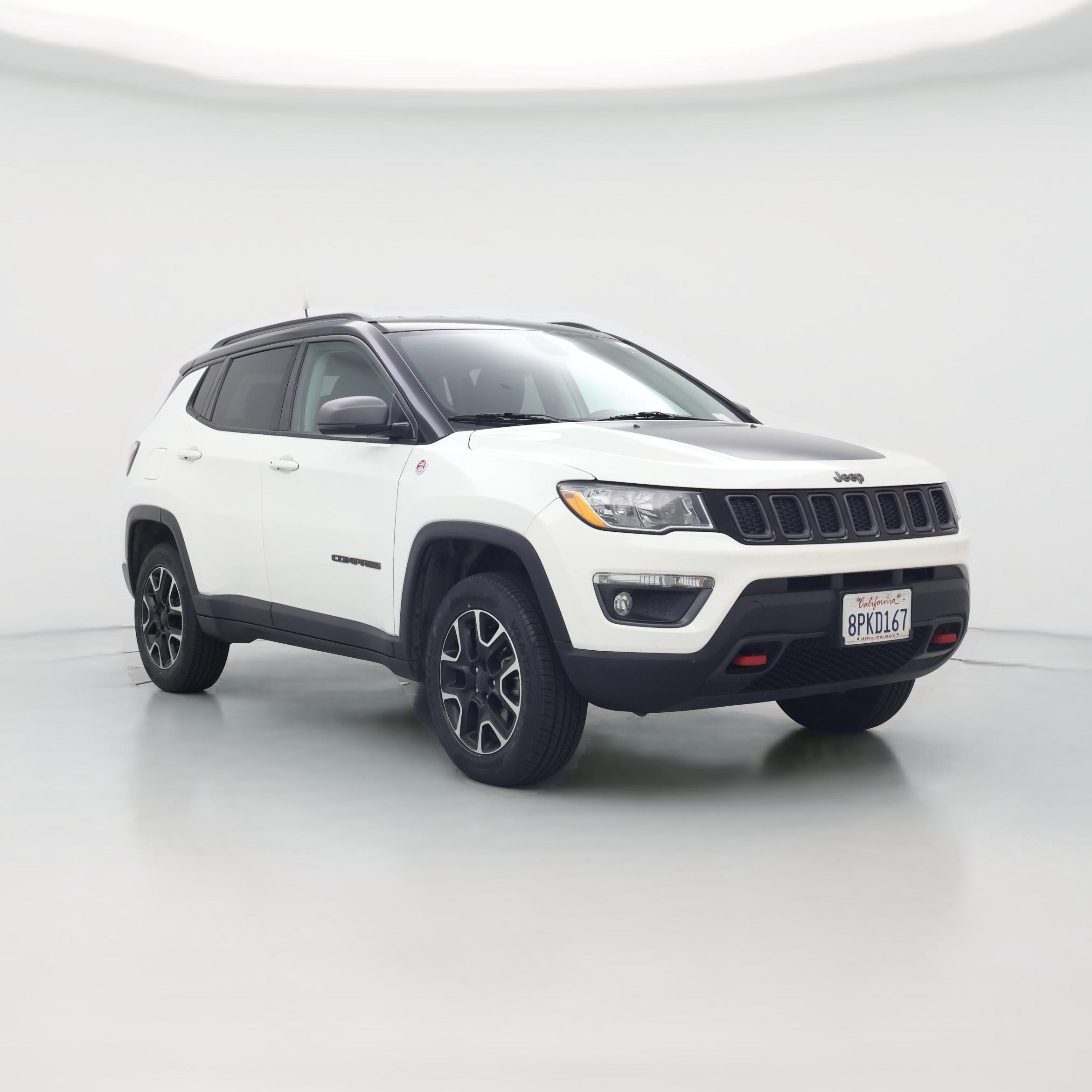 Thumbnail: 2020 Jeep Compass - 1