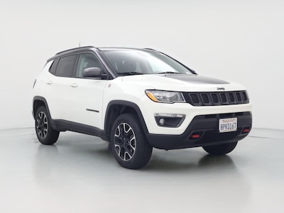 2020 Jeep Compass Trailhawk