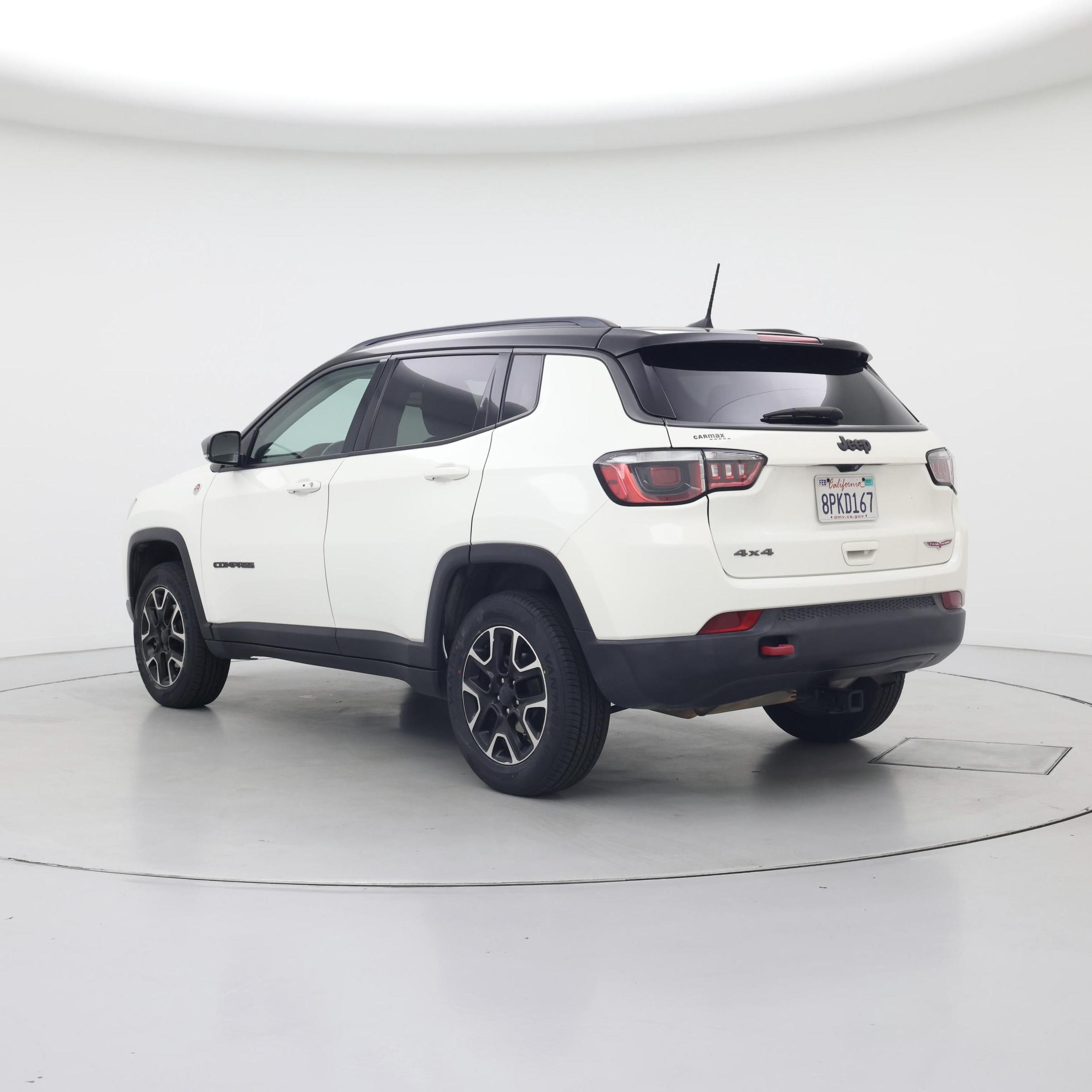 Thumbnail: 2020 Jeep Compass - 2