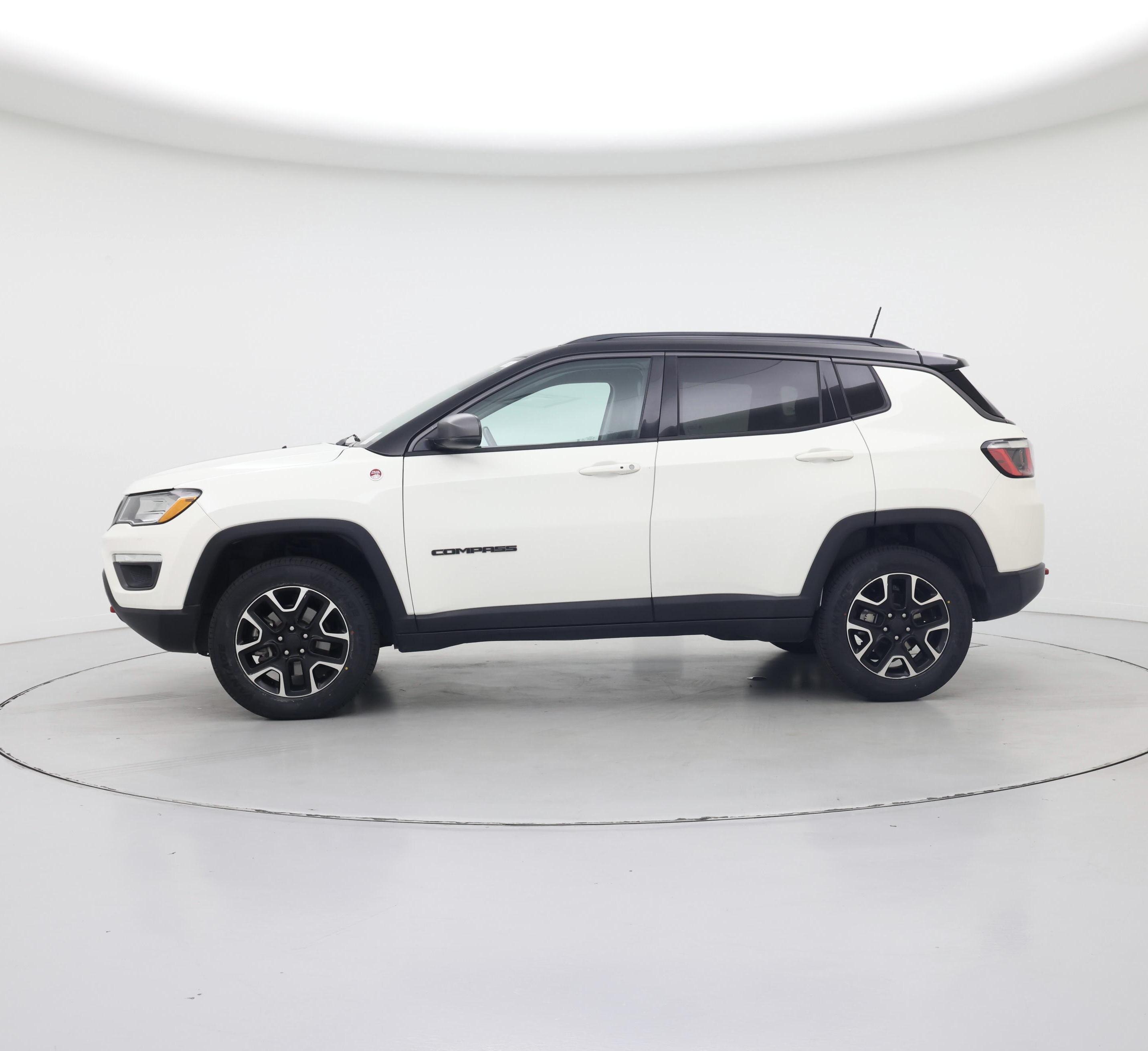 Thumbnail: 2020 Jeep Compass - 3