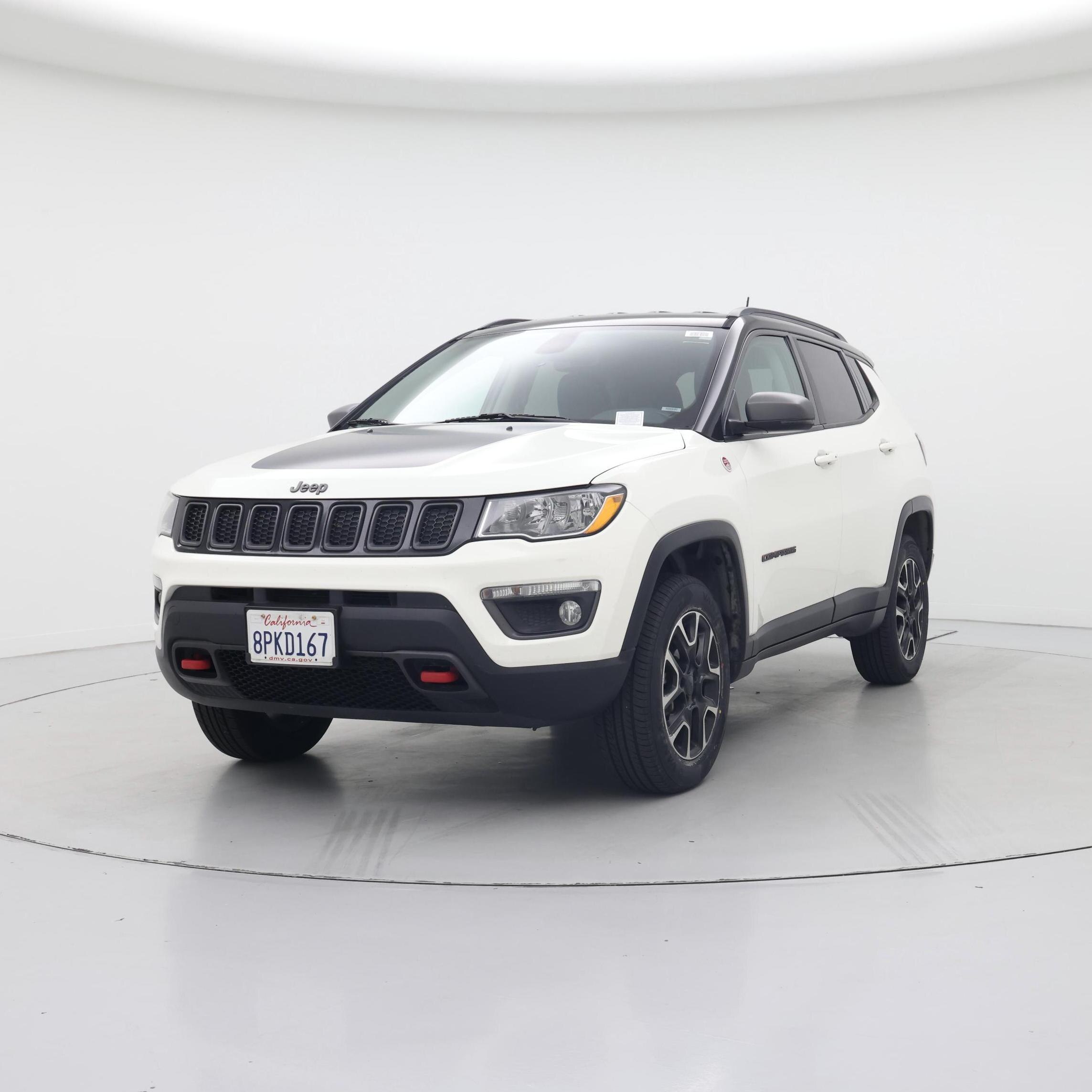Thumbnail: 2020 Jeep Compass - 4