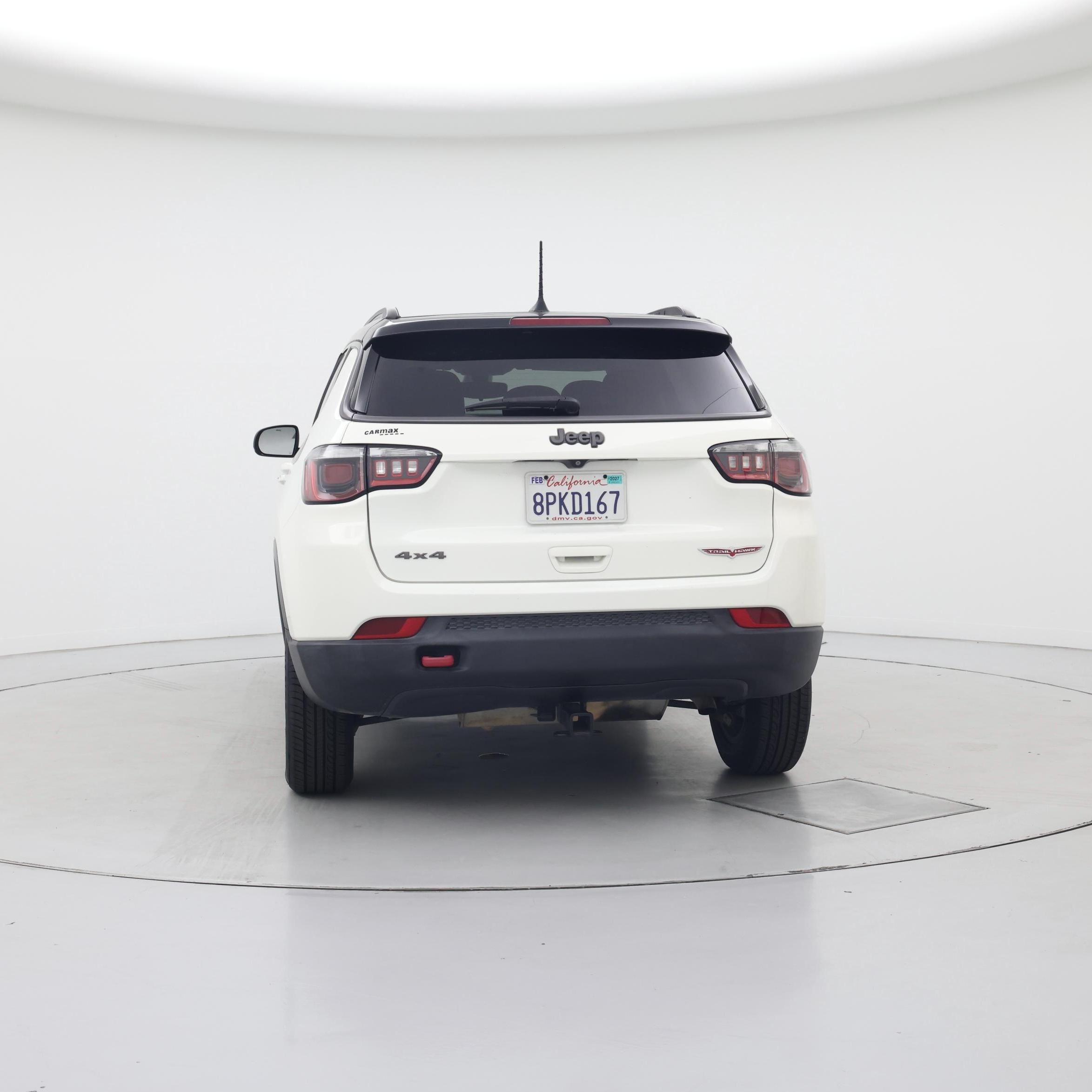 Thumbnail: 2020 Jeep Compass - 6