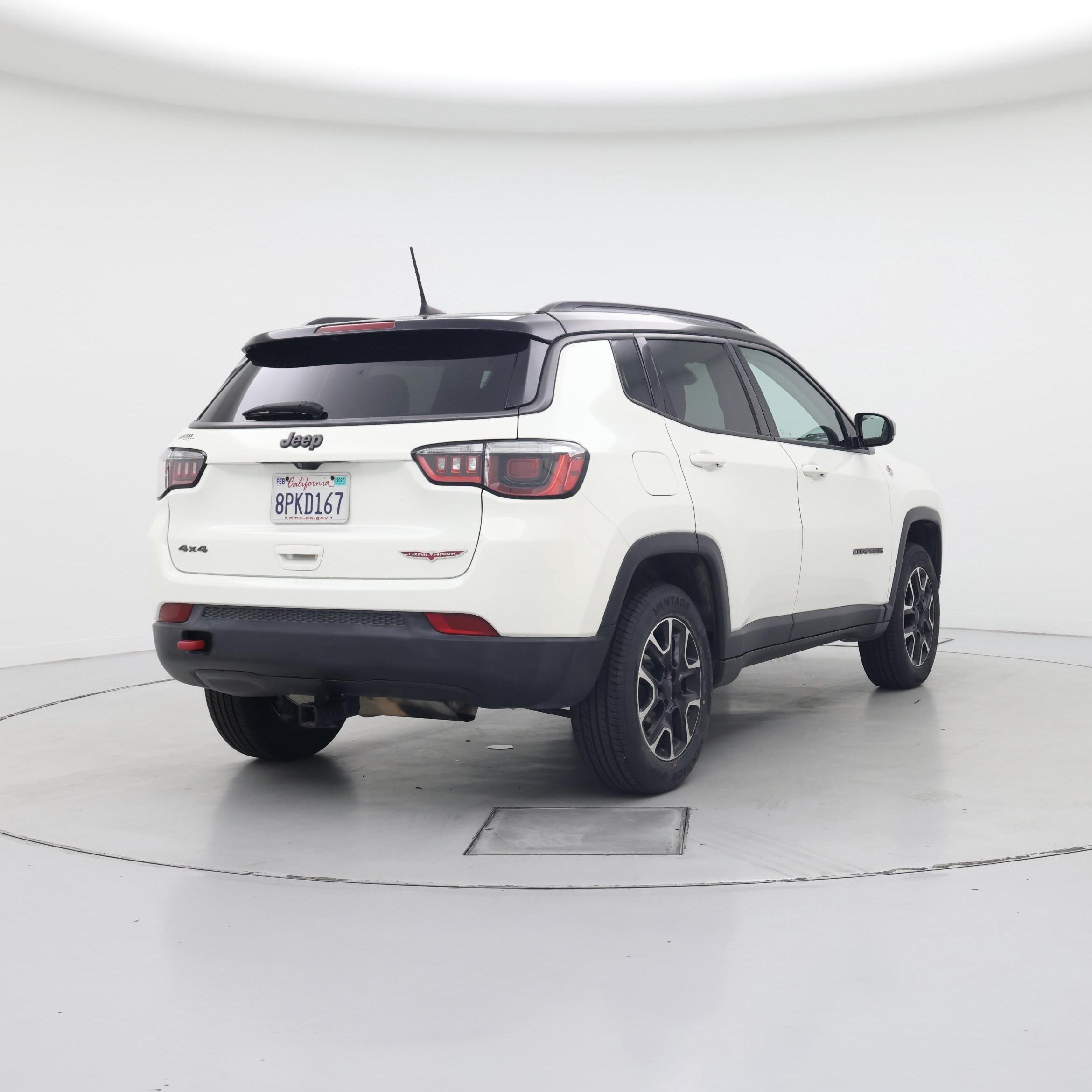 Thumbnail: 2020 Jeep Compass - 8