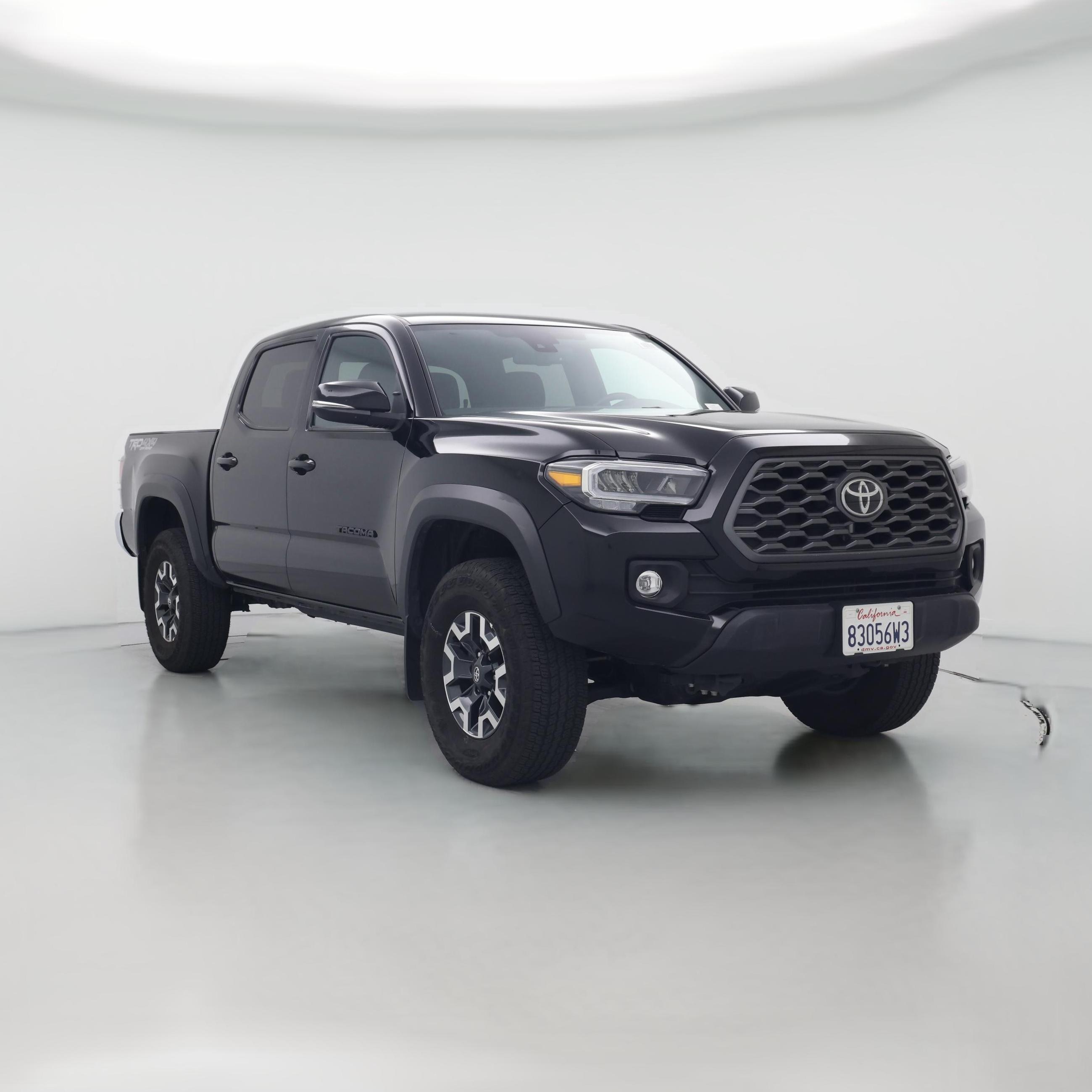 Thumbnail: 2023 Toyota Tacoma - 1