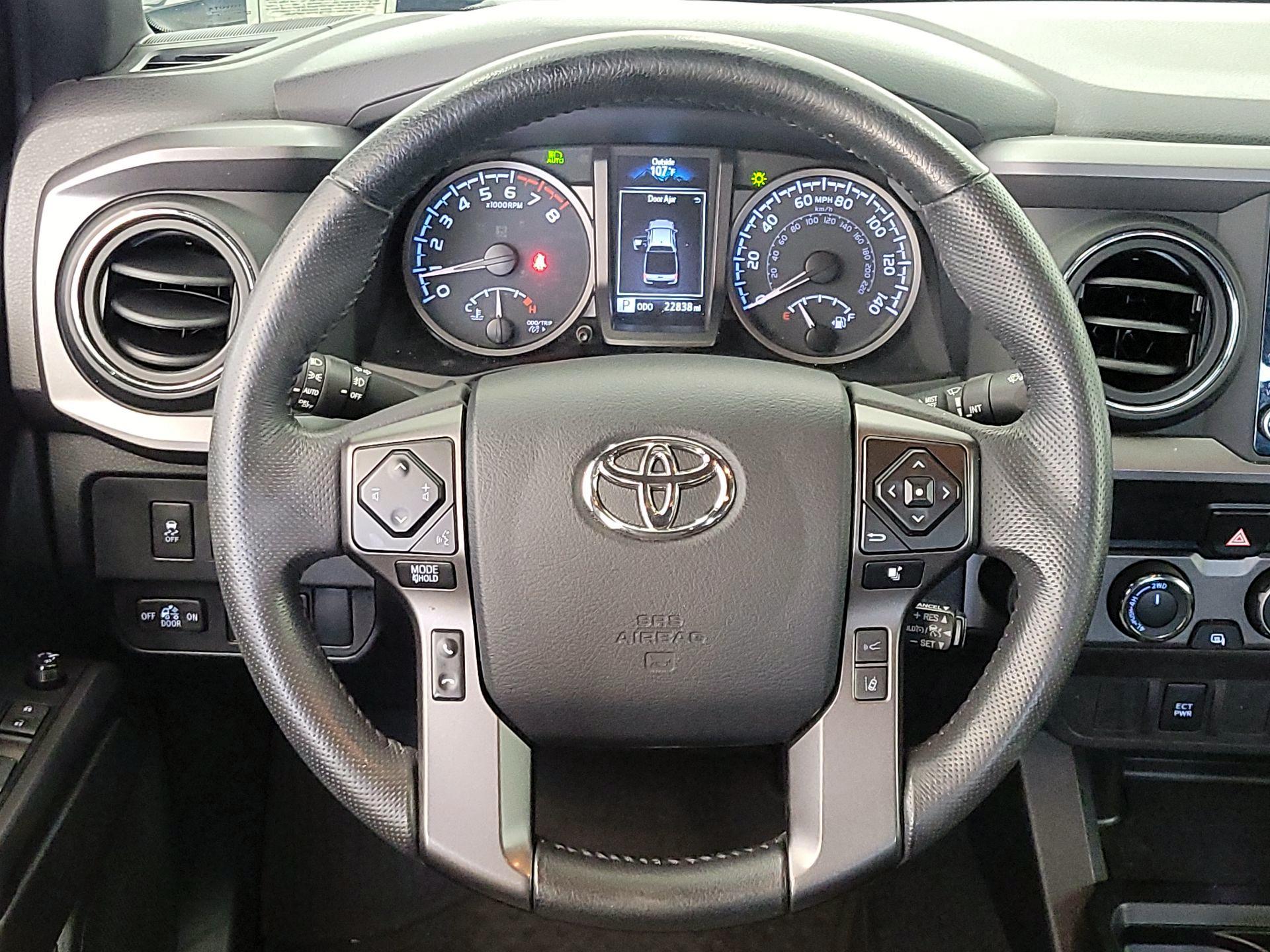 Thumbnail: 2023 Toyota Tacoma - 10