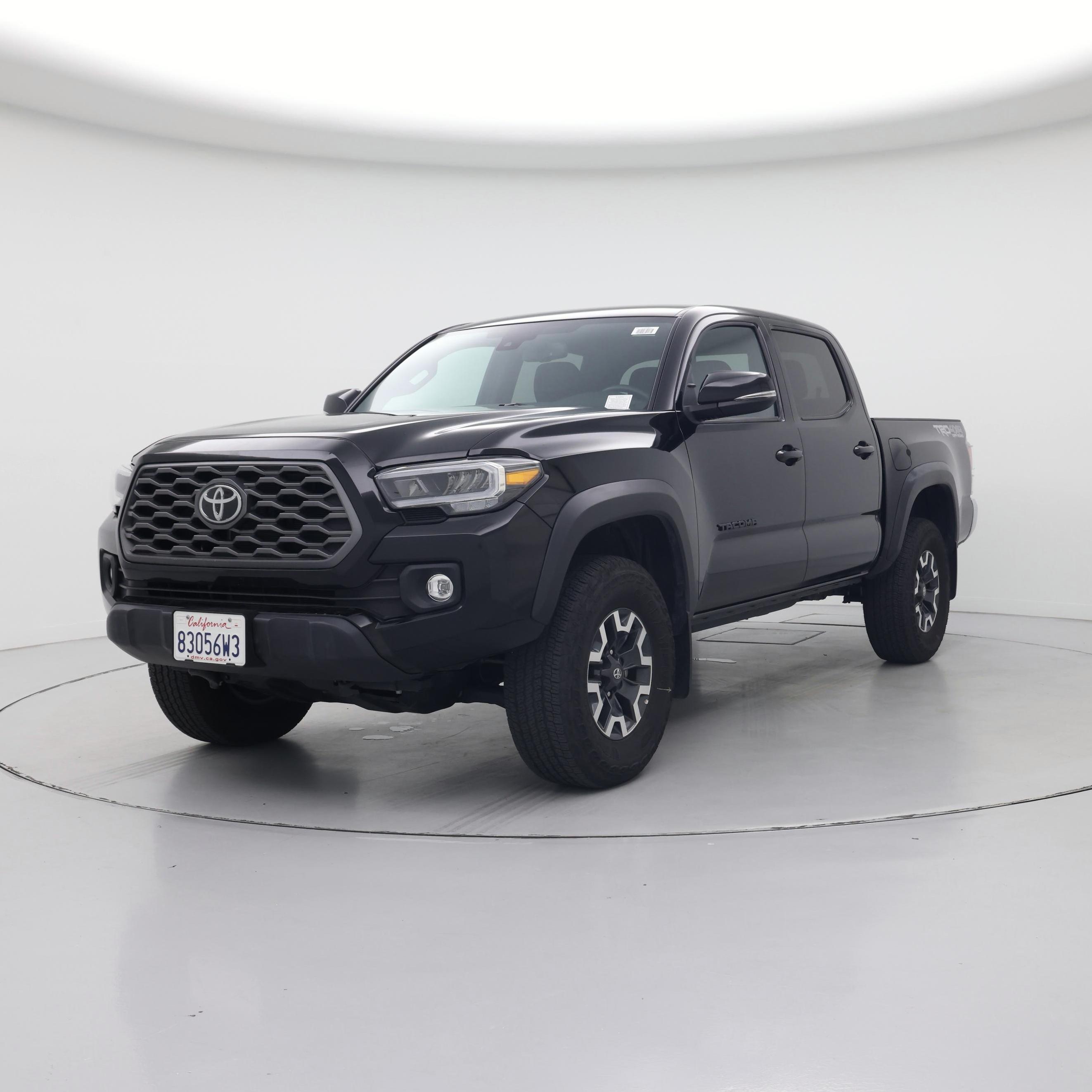 Thumbnail: 2023 Toyota Tacoma - 4