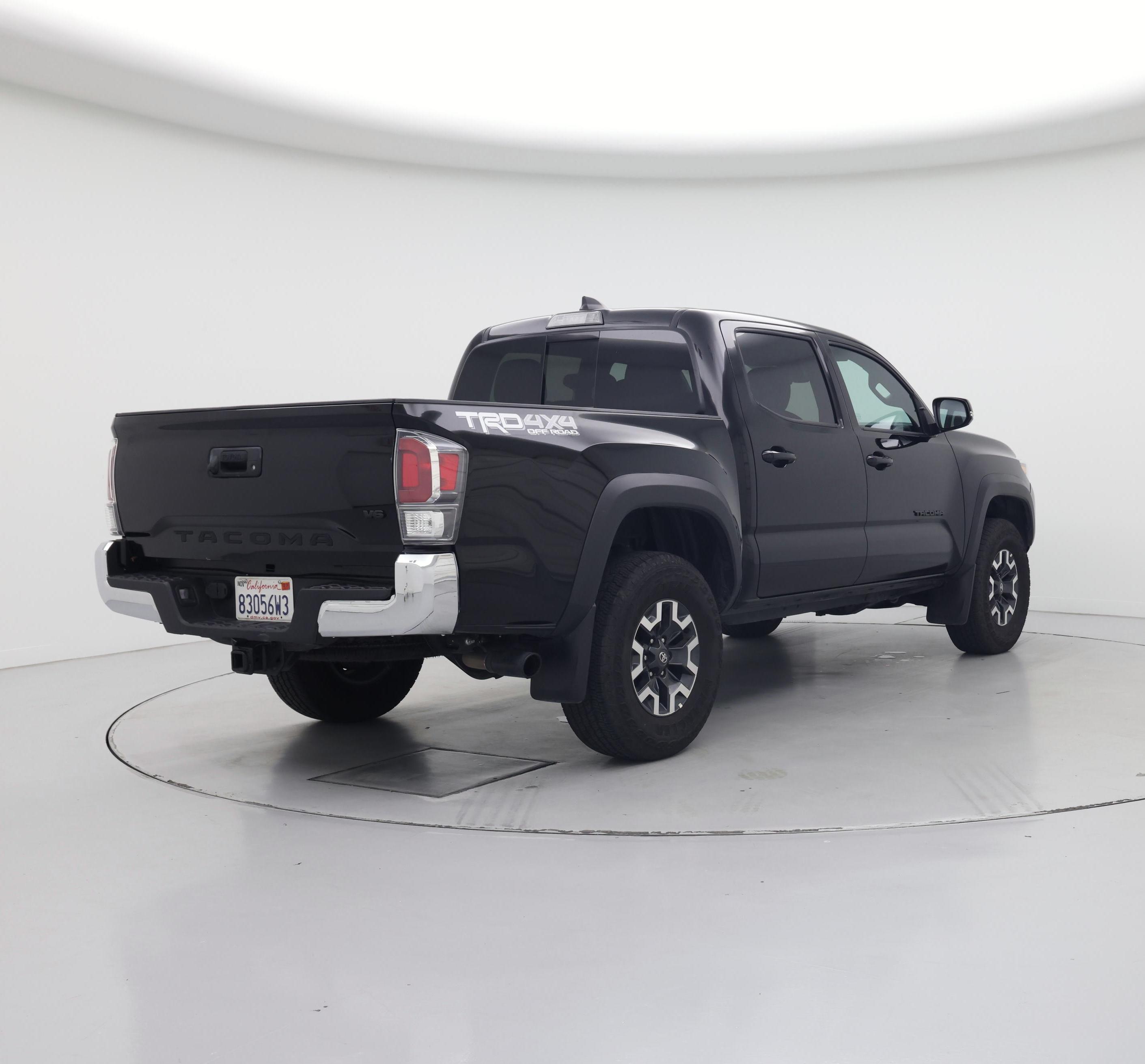 Thumbnail: 2023 Toyota Tacoma - 8