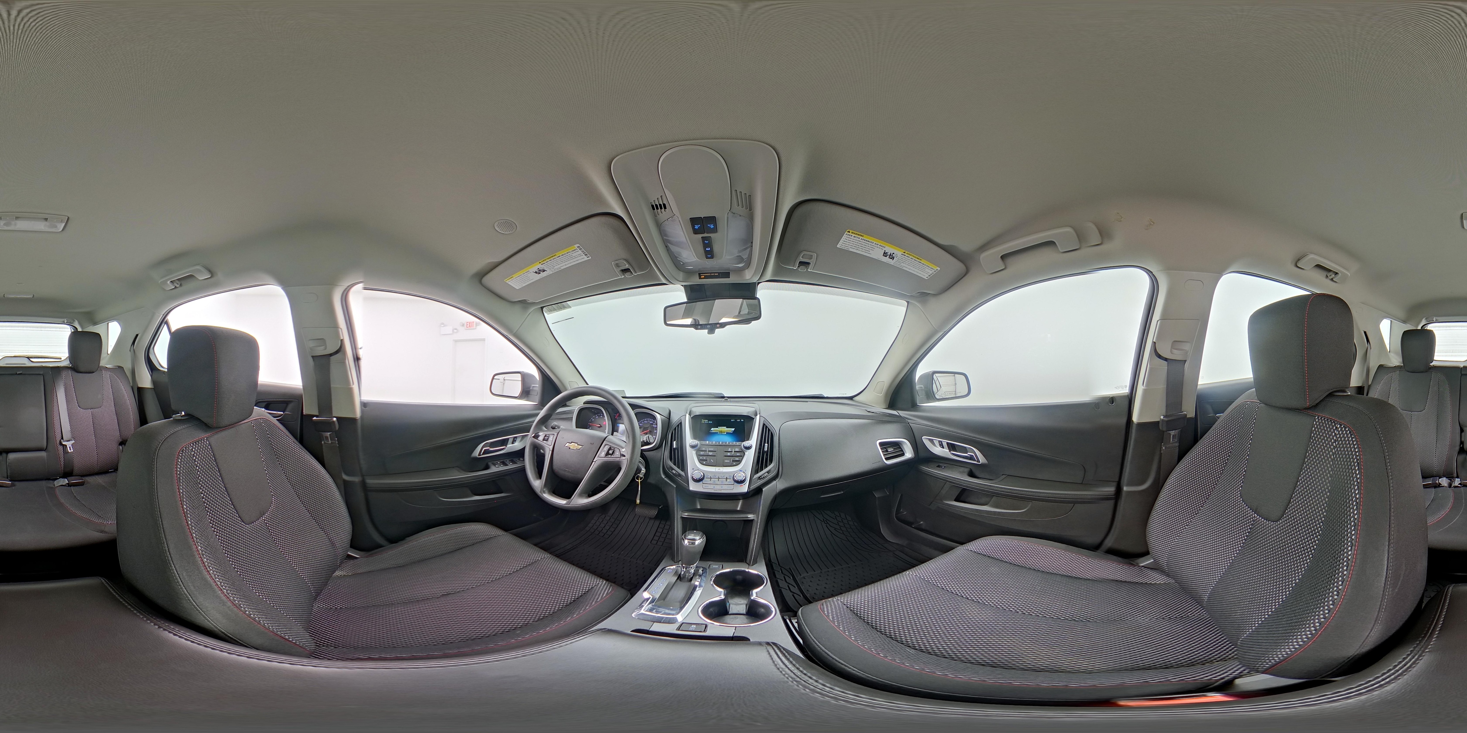 2016 Chevrolet Equinox L - Photo 22