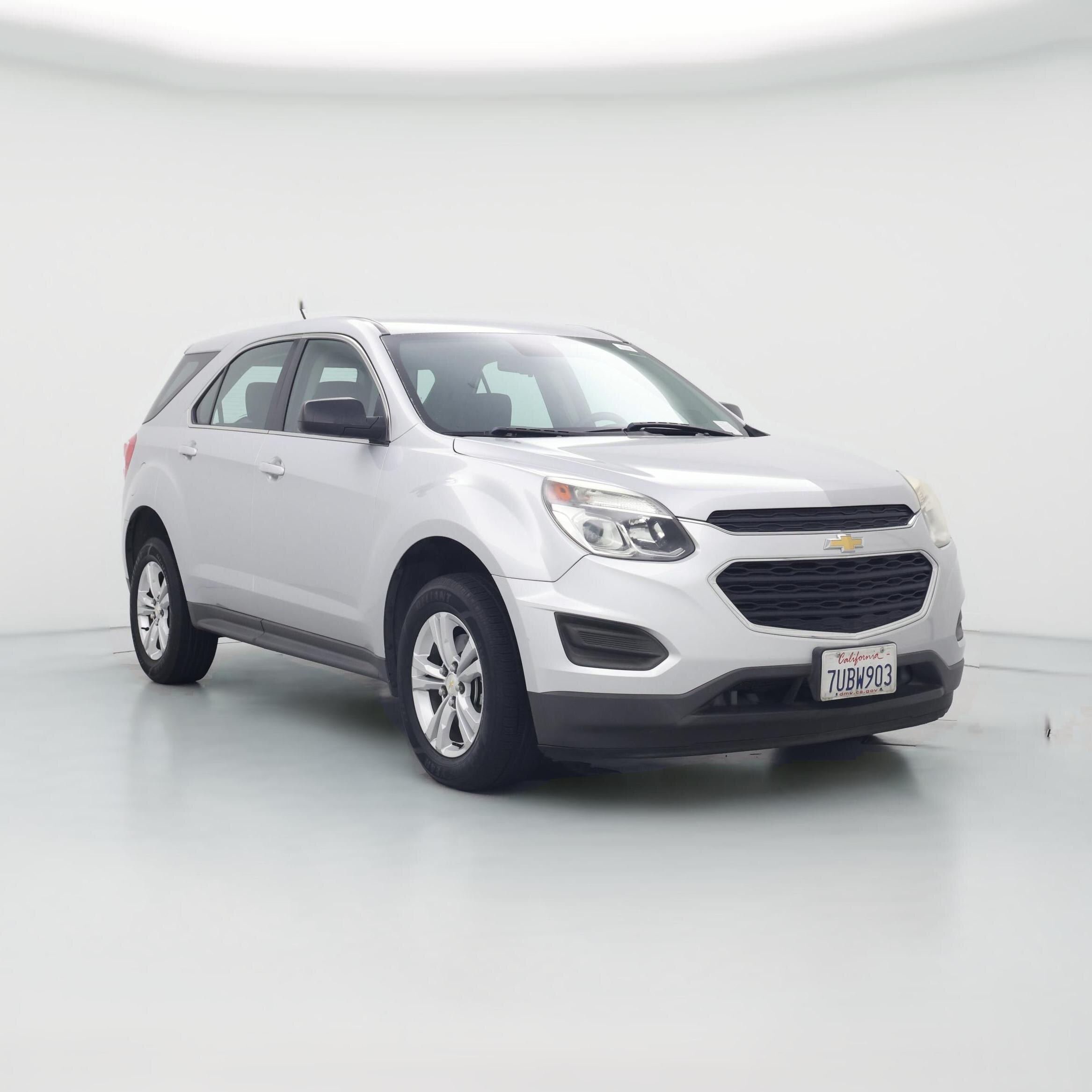 Thumbnail: 2016 Chevrolet Equinox - 1
