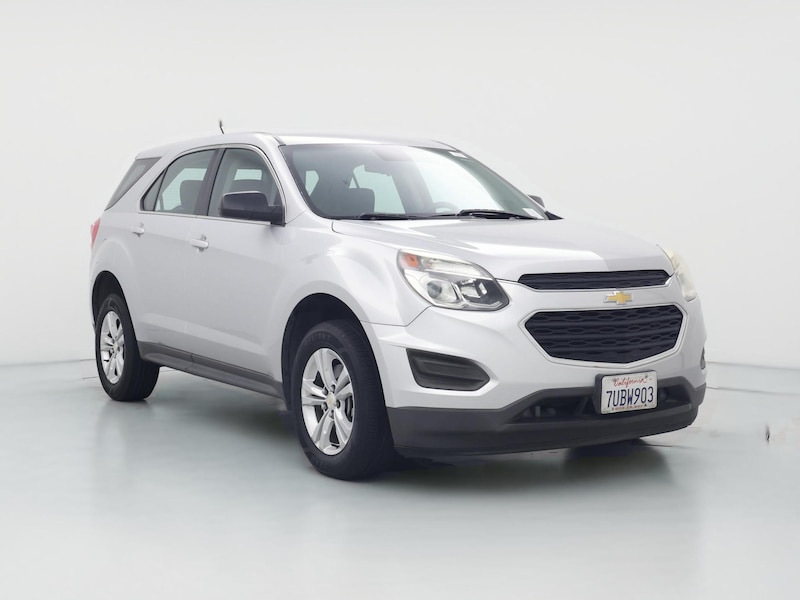 2016 Chevrolet Equinox L
