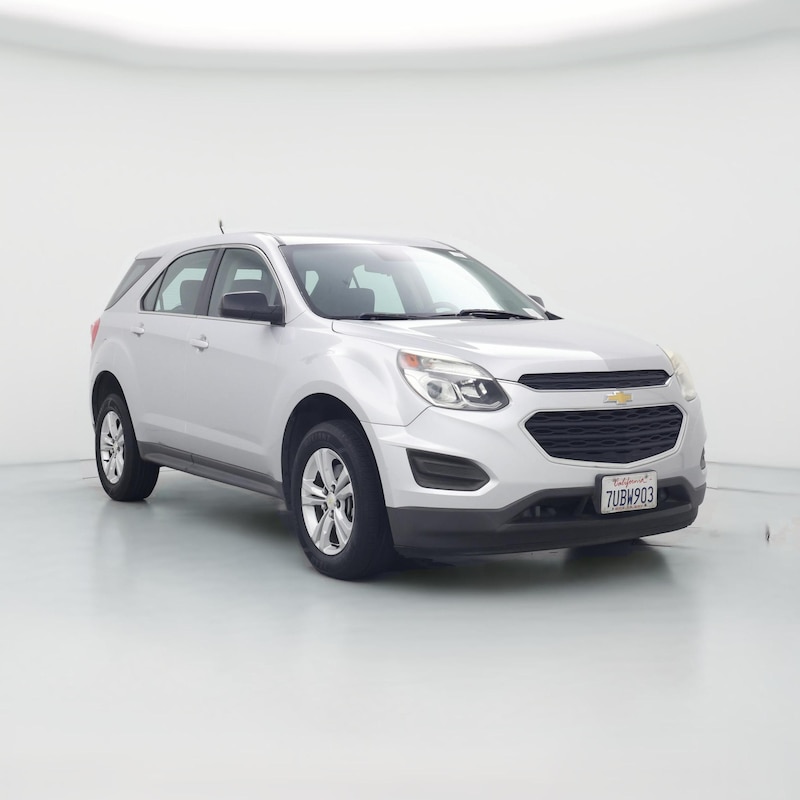 2016 Chevrolet Equinox L