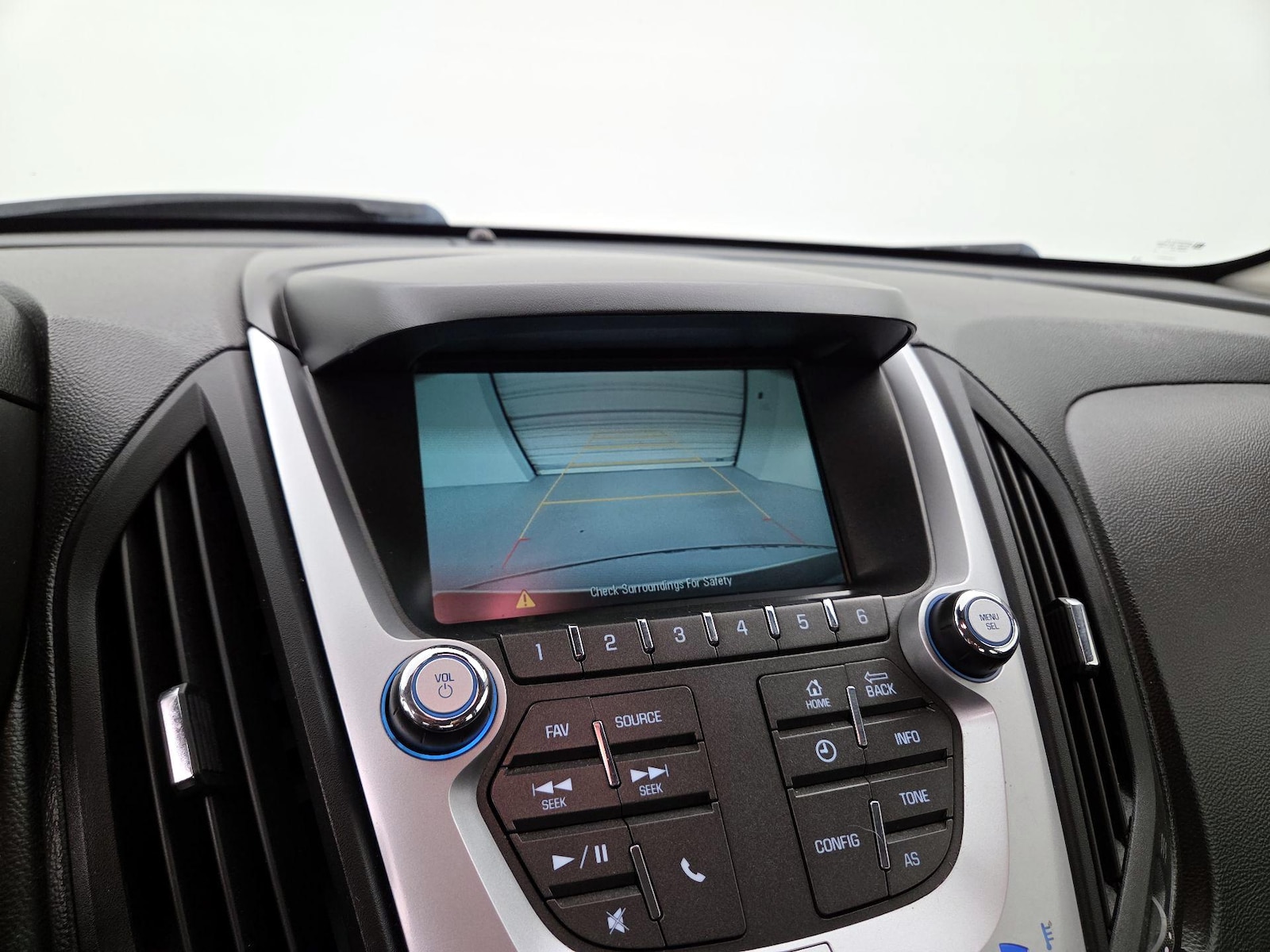 2016 Chevrolet Equinox L - Photo 14