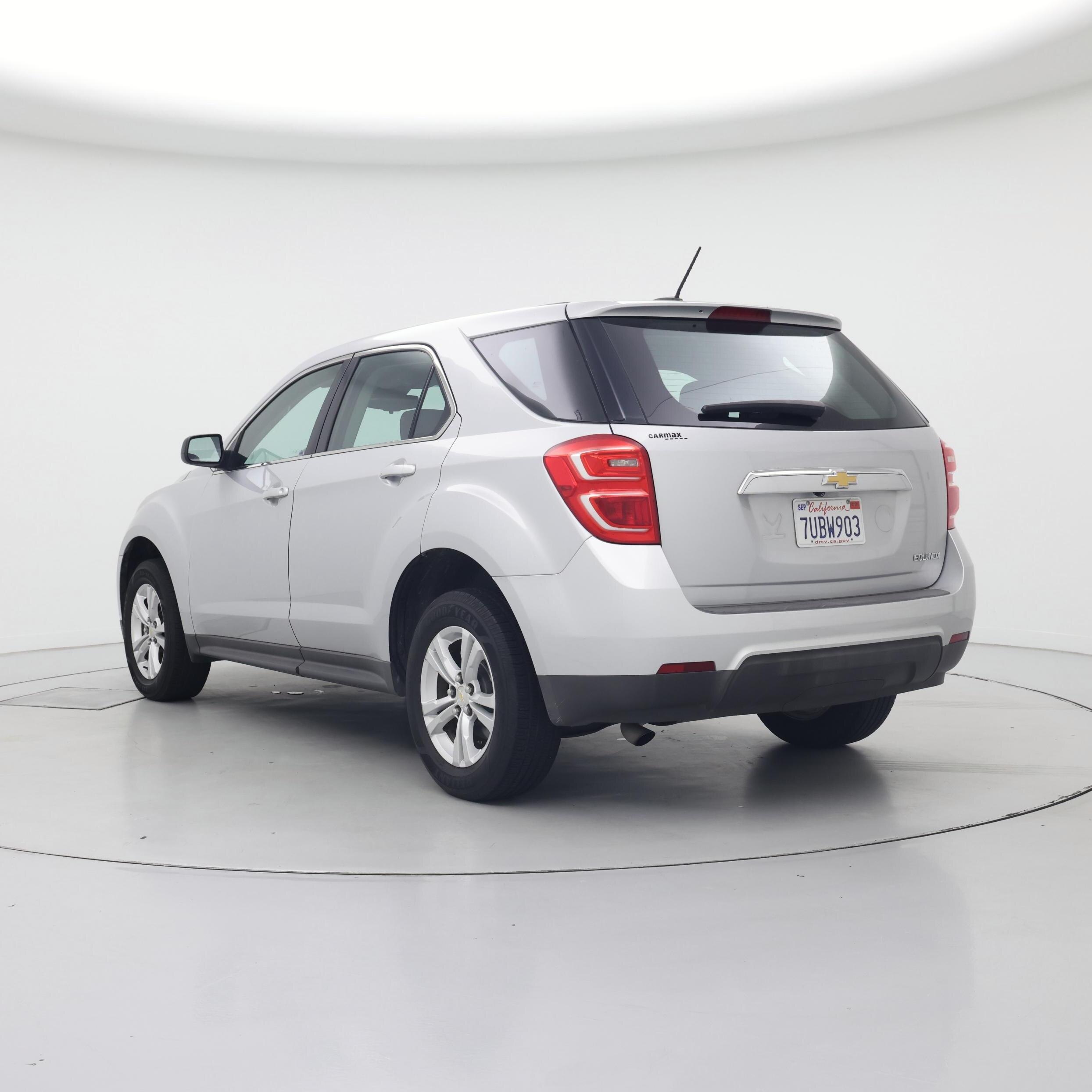 Thumbnail: 2016 Chevrolet Equinox - 2