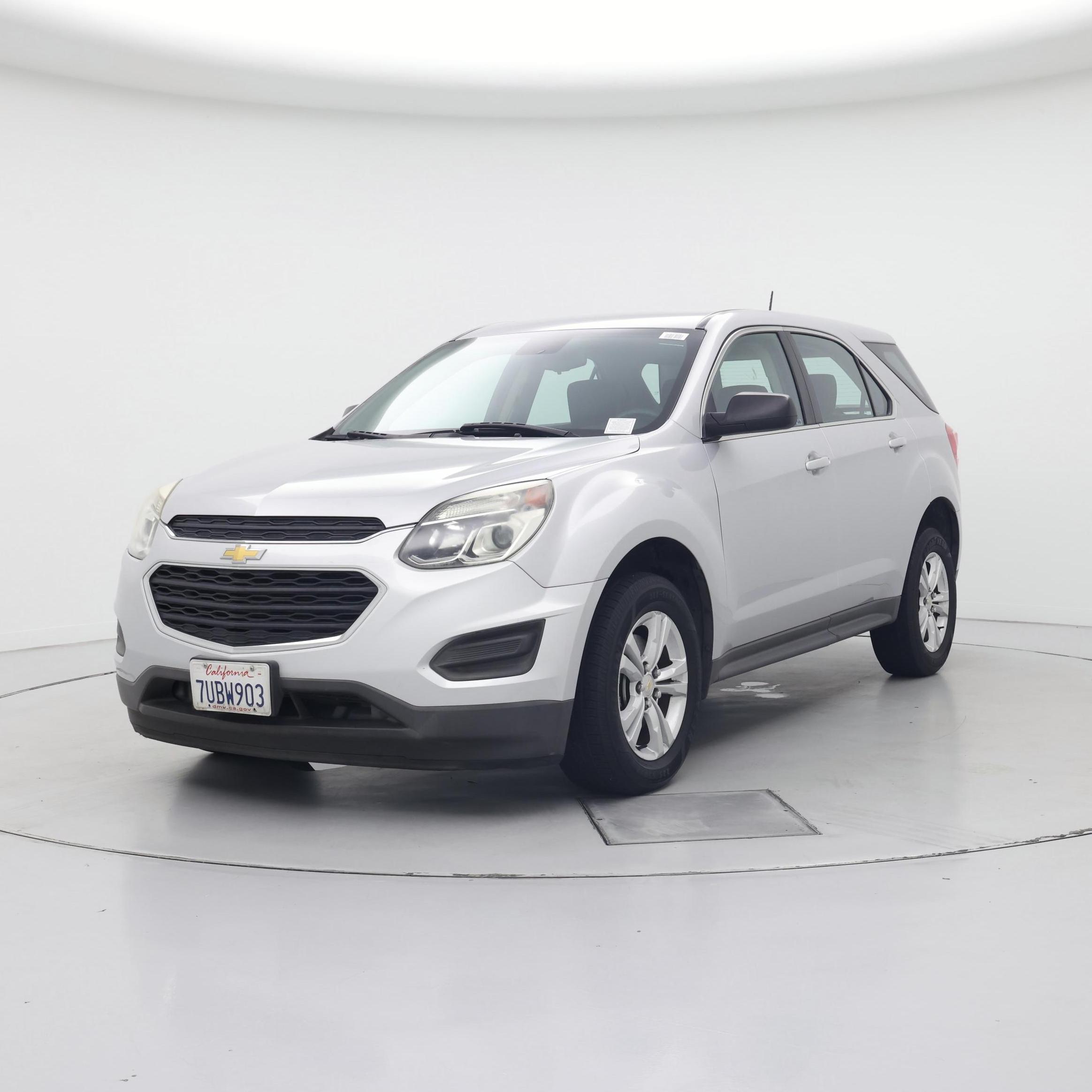 Thumbnail: 2016 Chevrolet Equinox - 4