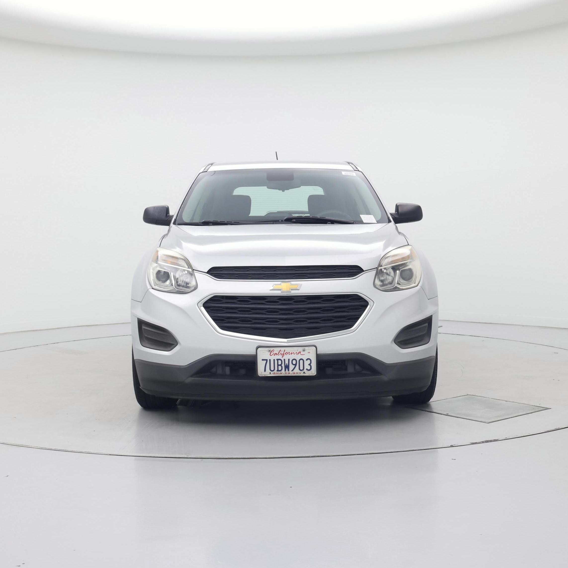 Thumbnail: 2016 Chevrolet Equinox - 5