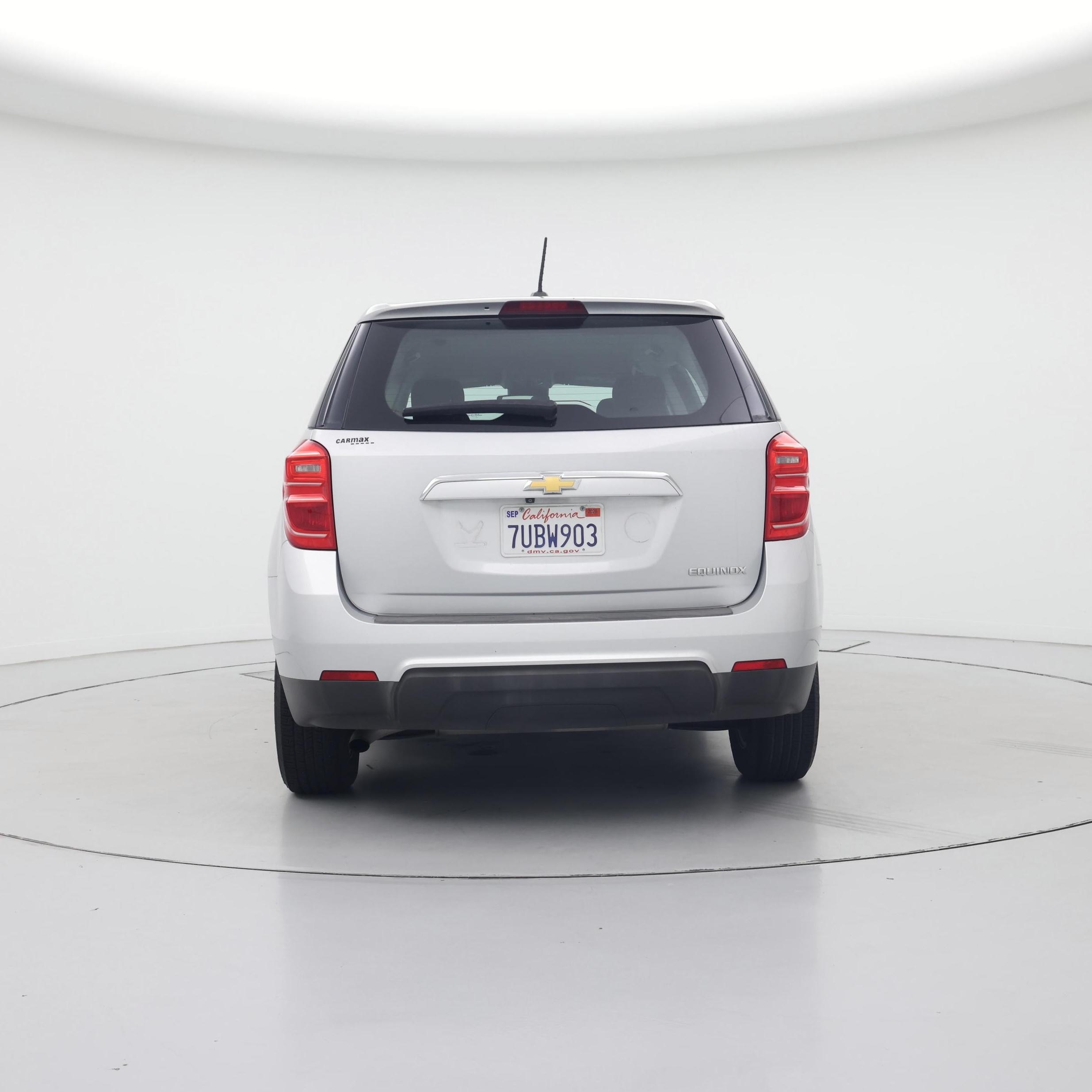 Thumbnail: 2016 Chevrolet Equinox - 6