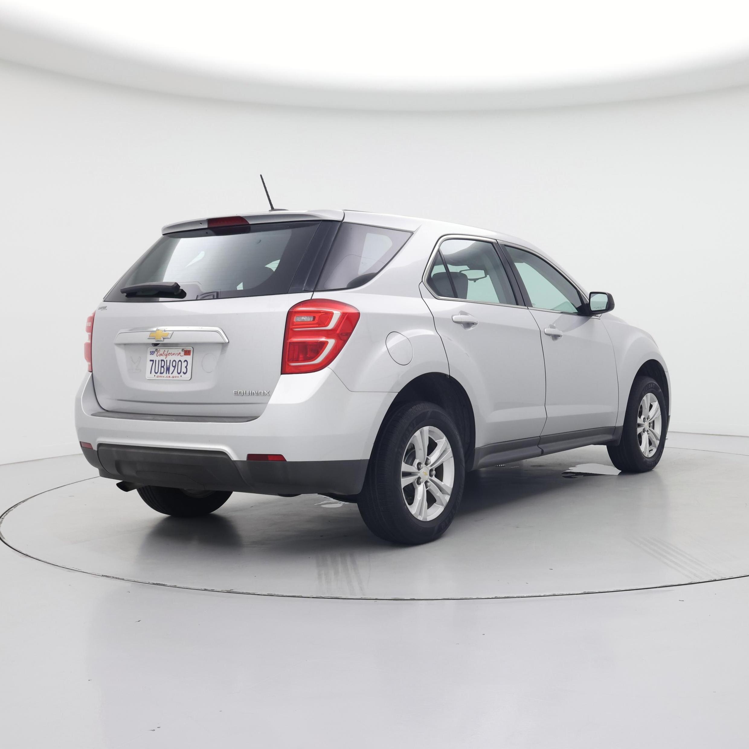 Thumbnail: 2016 Chevrolet Equinox - 8