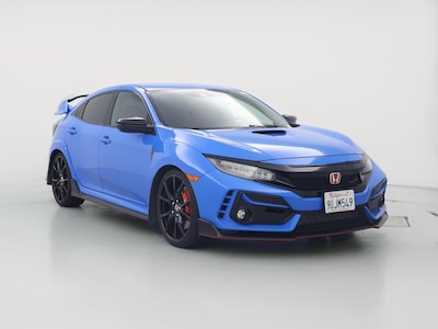 2020 Honda Civic Type R Touring